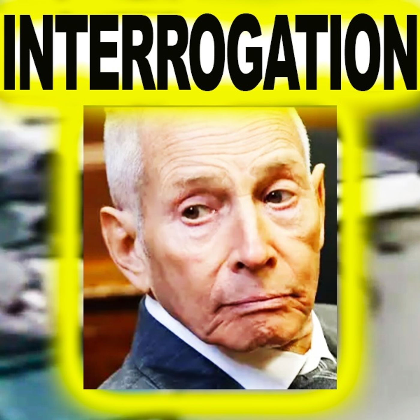 Full Robert Durst Interrogation | Patrick Bateman in Real Life