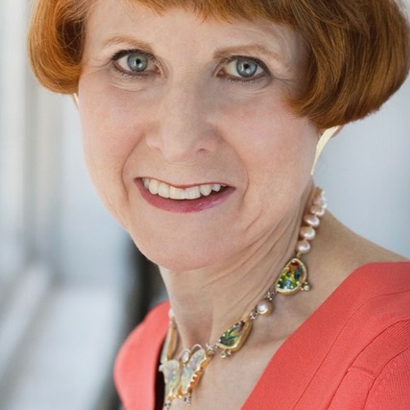 Author/marketing and business development strategist Phyllis Weiss Haserot is my special guest with  “You Can’t Google It...!" episode artwork