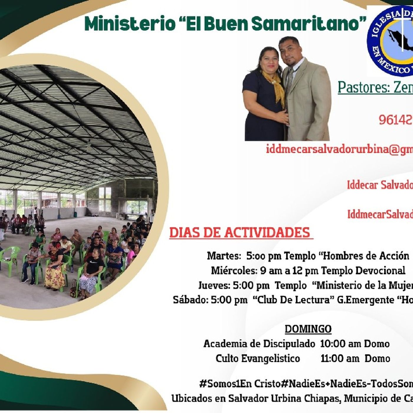 MINISTRO: Zen Betanzos episode artwork