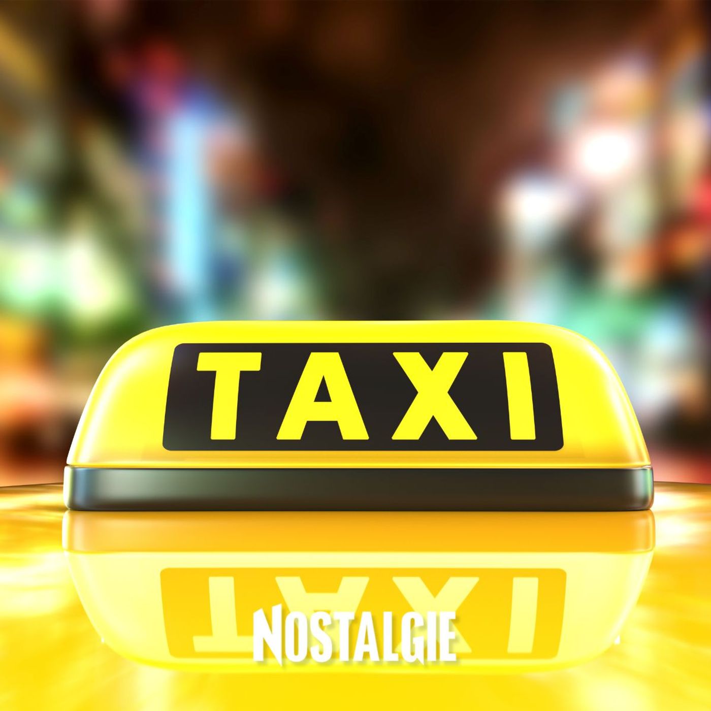 Un taxi hors de contrôle emprisonne son passager episode artwork