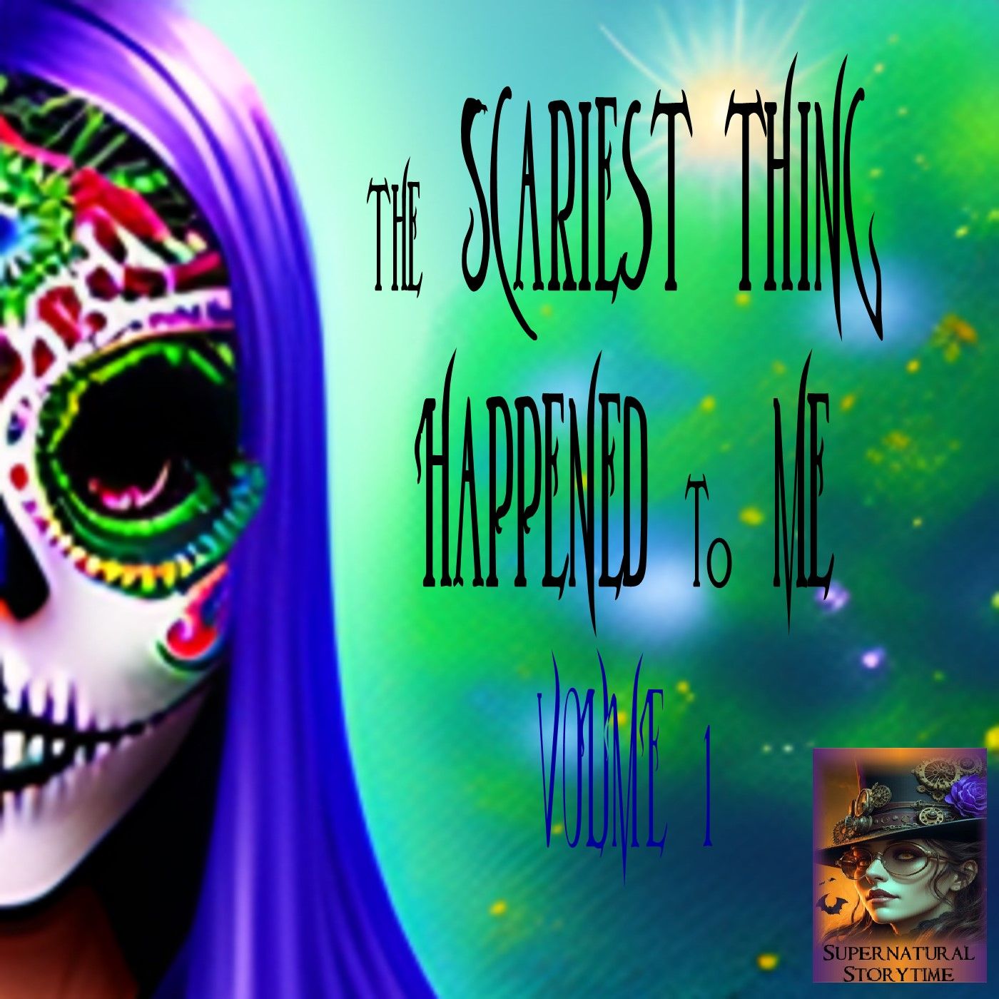 The Scariest Thing Happened to Me | Volume 1 | Podcast E395 episode artwork