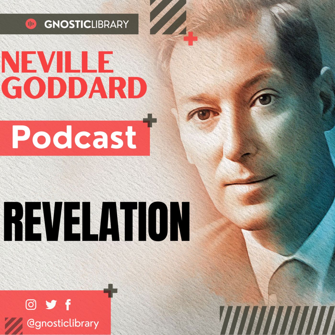 NEVILLE GODDARD ❯ Revelation ❯ Law of Attraction 🌟 COMPLETE CONFERENCE