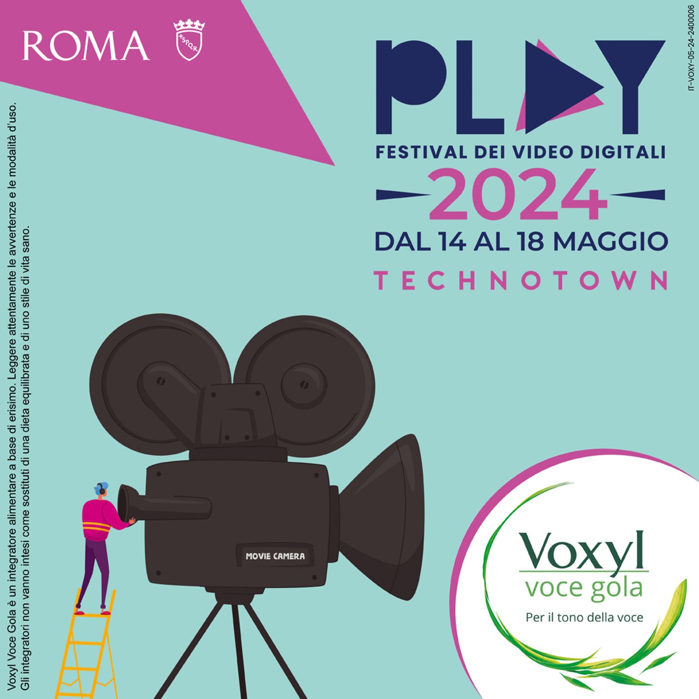 Voxyl Voce Gola