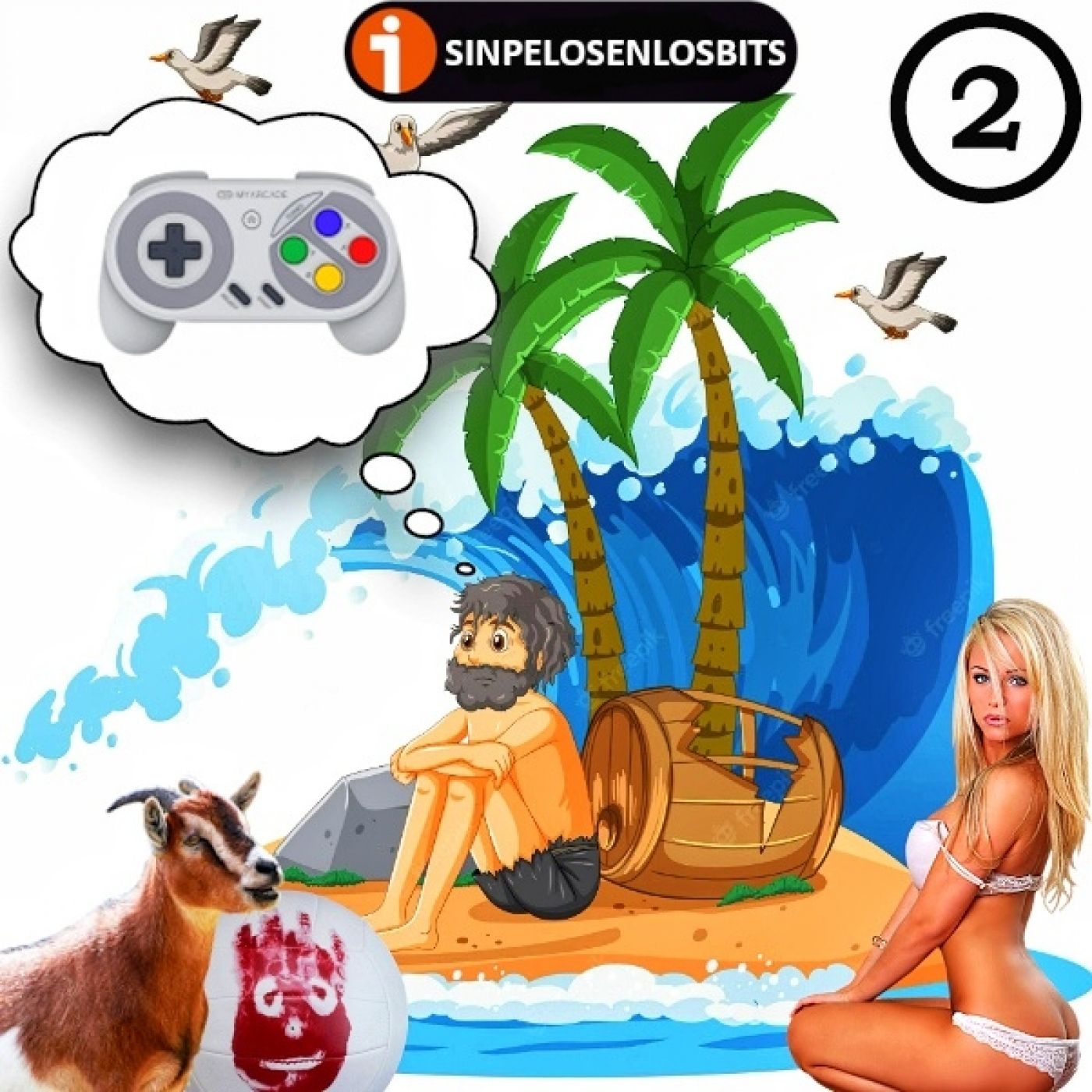 Portada de Sin Pelos en los Bits