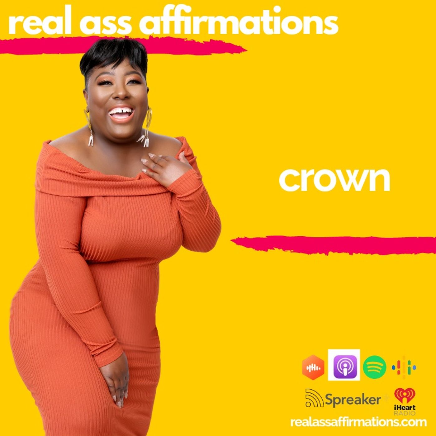 Real Ass Affirmations