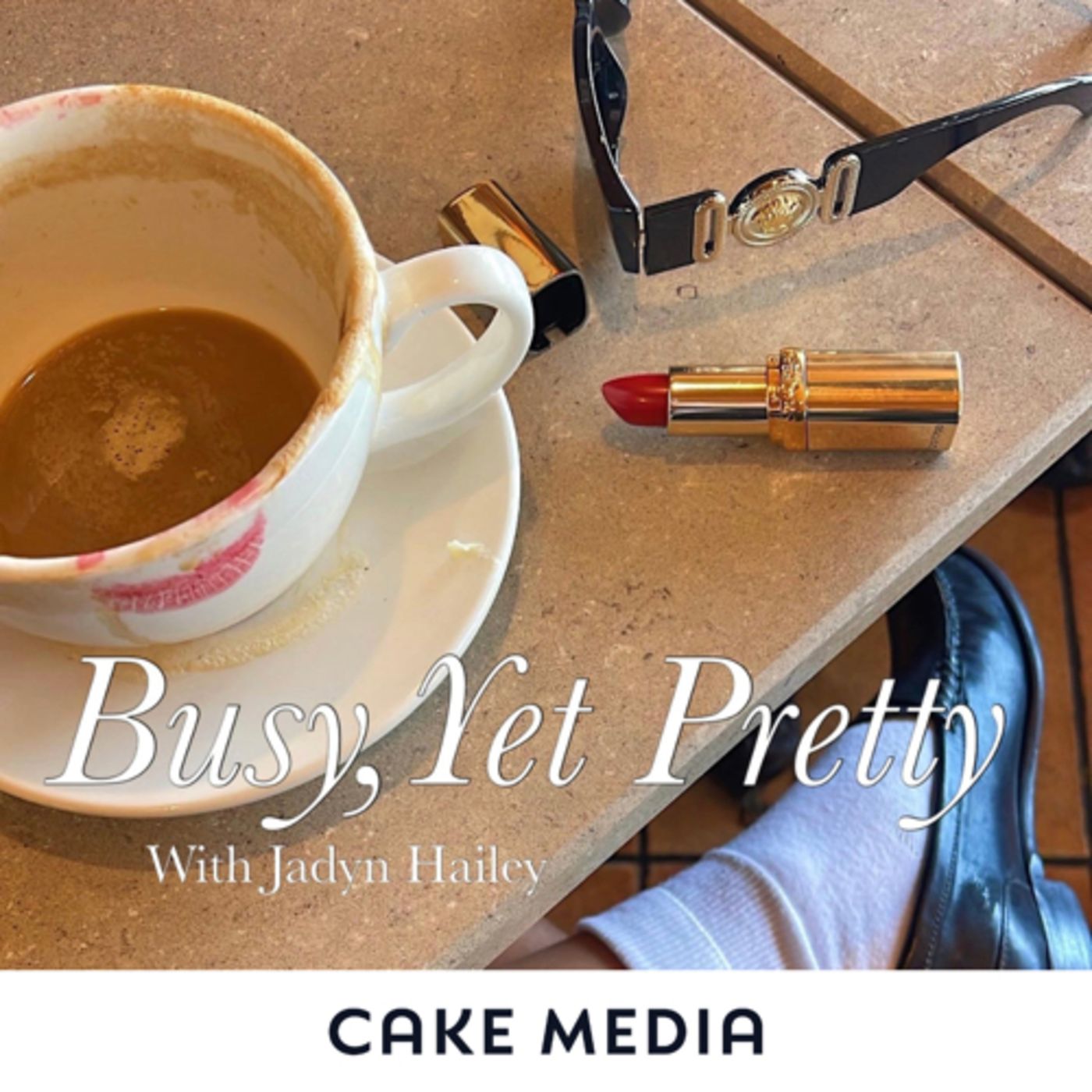 Busy, Yet Pretty