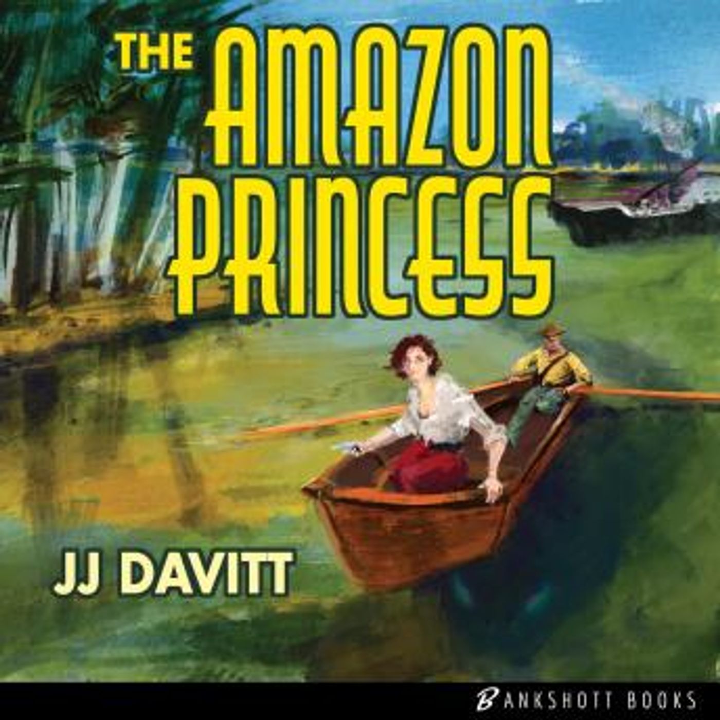 Listen to Latest Full Audiobooks in Fiction, Action & Adventure