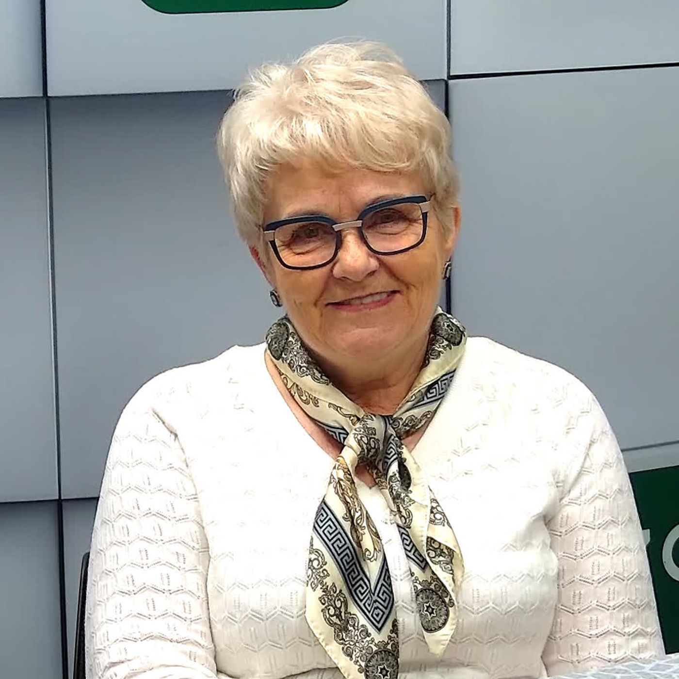 Elżbieta Michałowska, dyrektor DPS Kombatant w Zielonej Górze