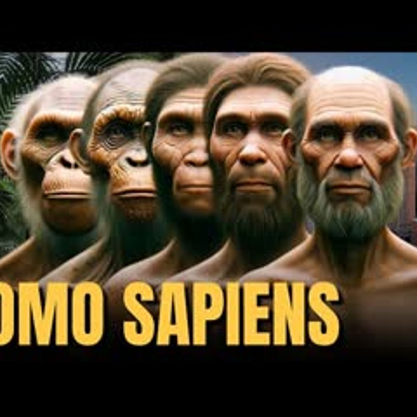 HOMO SAPIENS: A NEW LOOK AT HUMAN HISTORY episode artwork