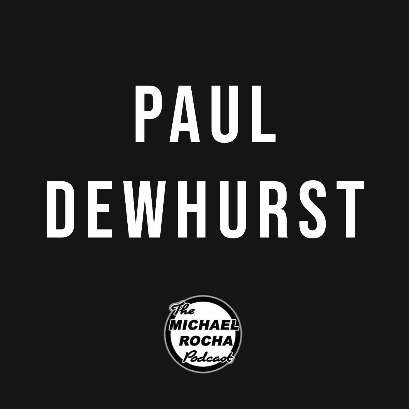 The Michael Rocha Podcast
