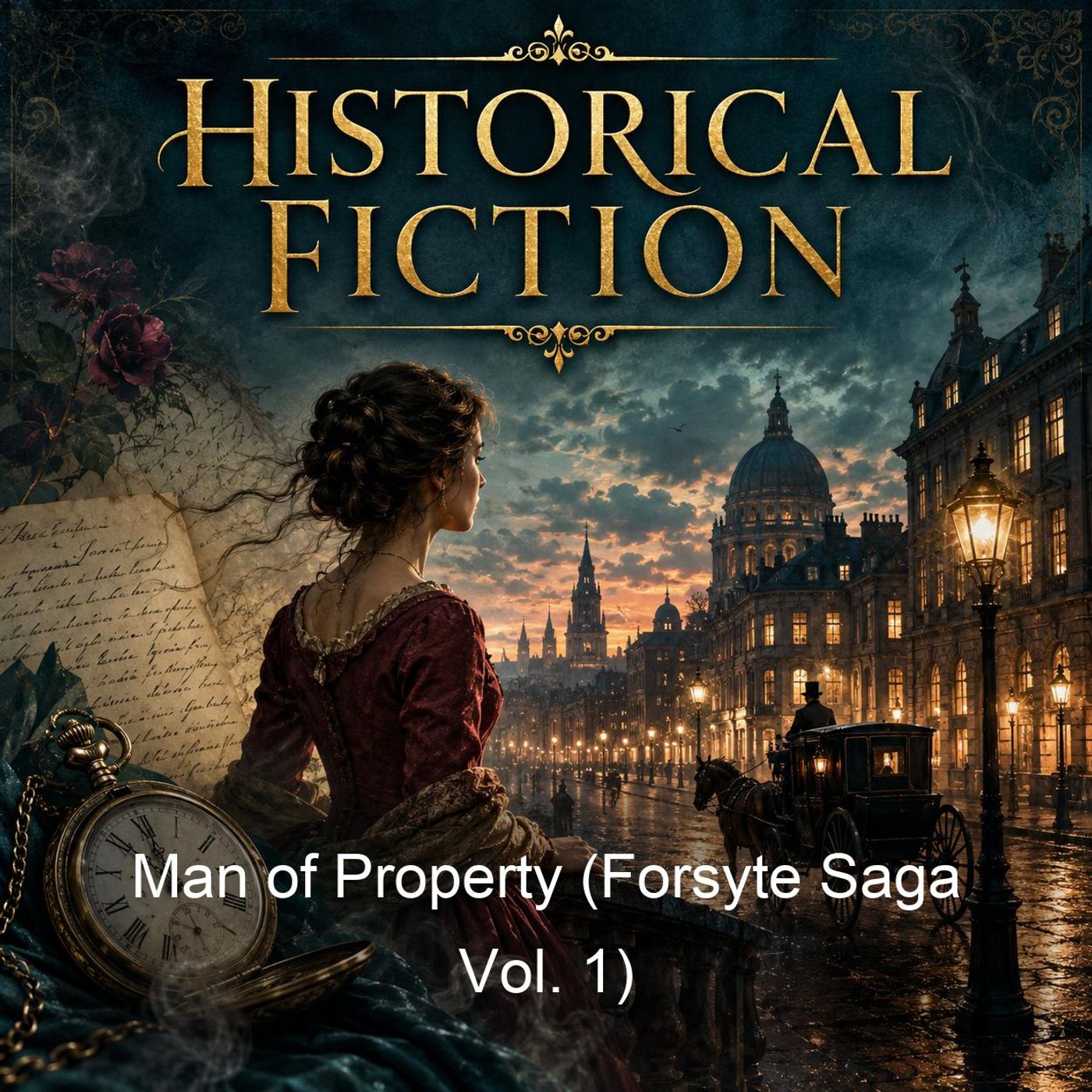Man of Property (Forsyte Saga Vol. 1)