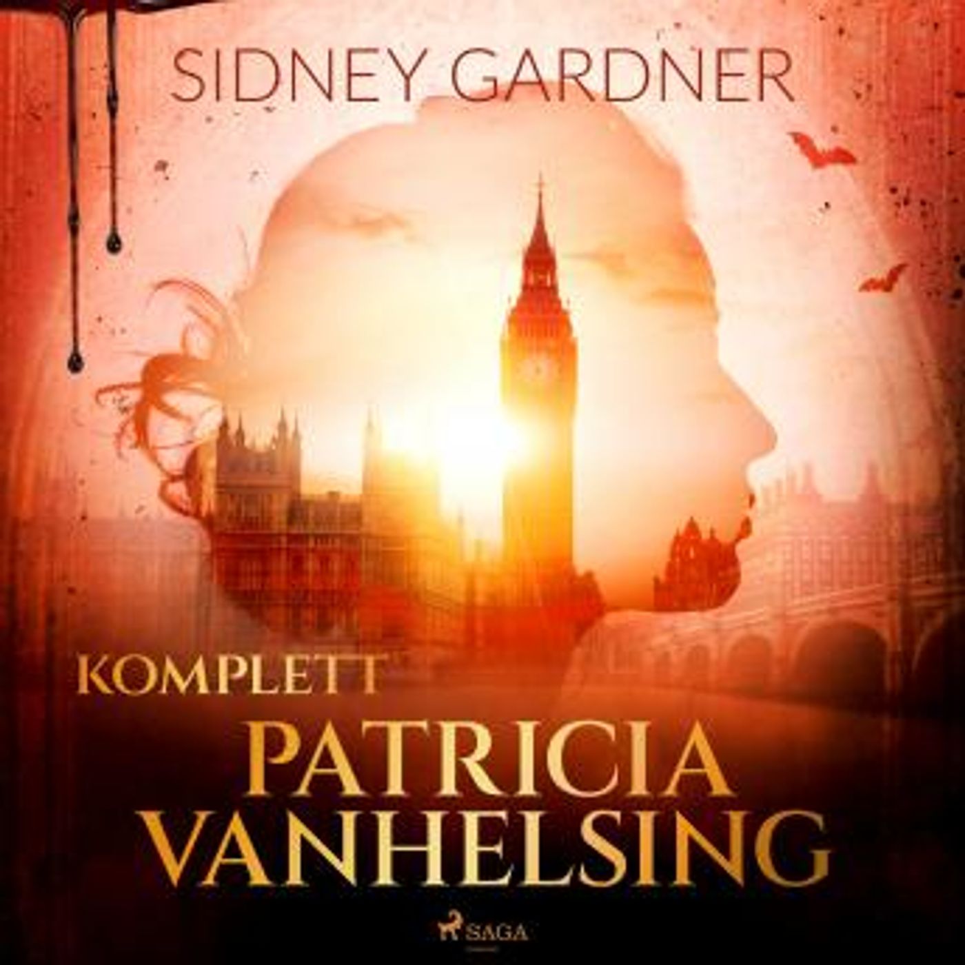 [German] - Patricia Vanhelsing komplett by Sidney Gardner episode artwork