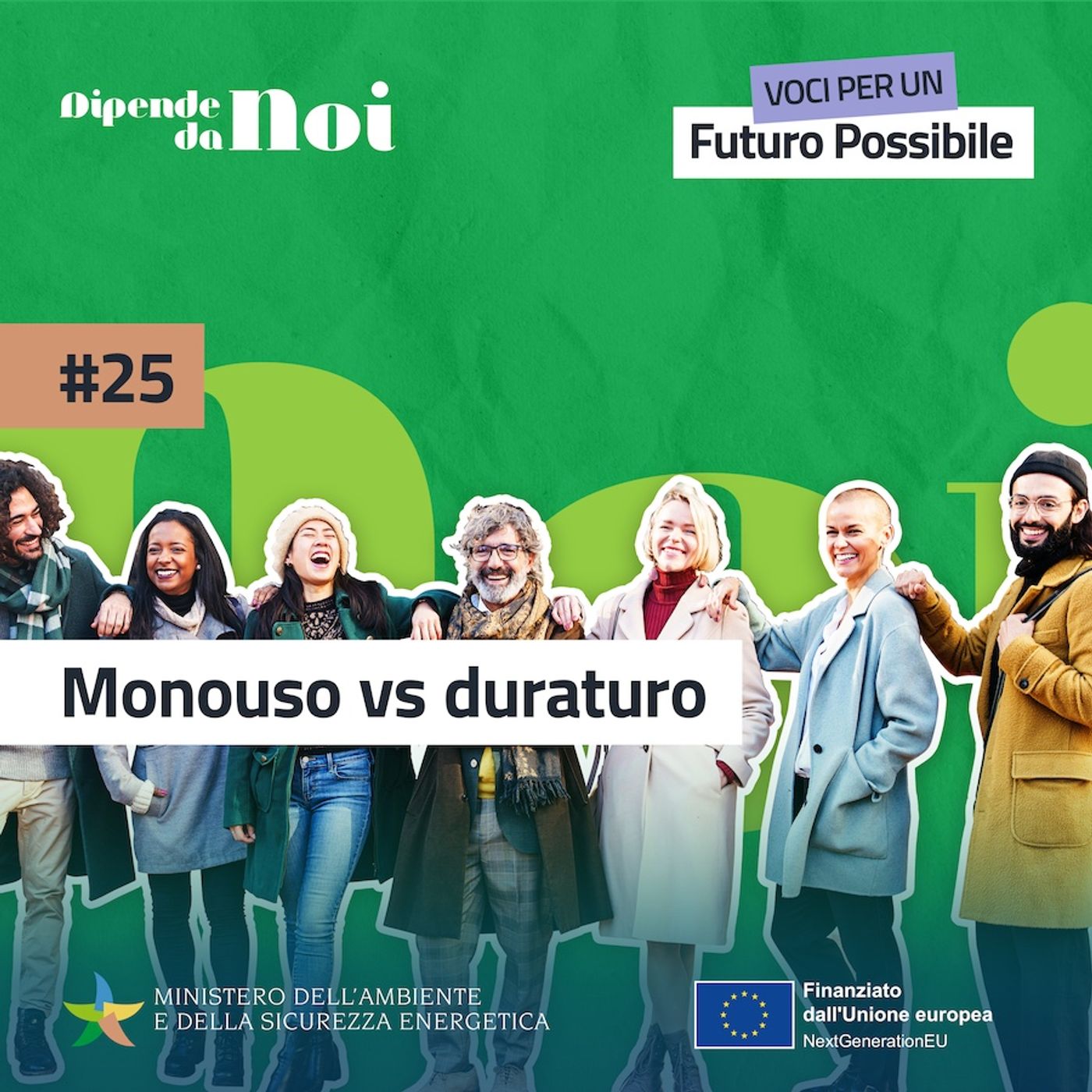 Voci per un futuro possibile