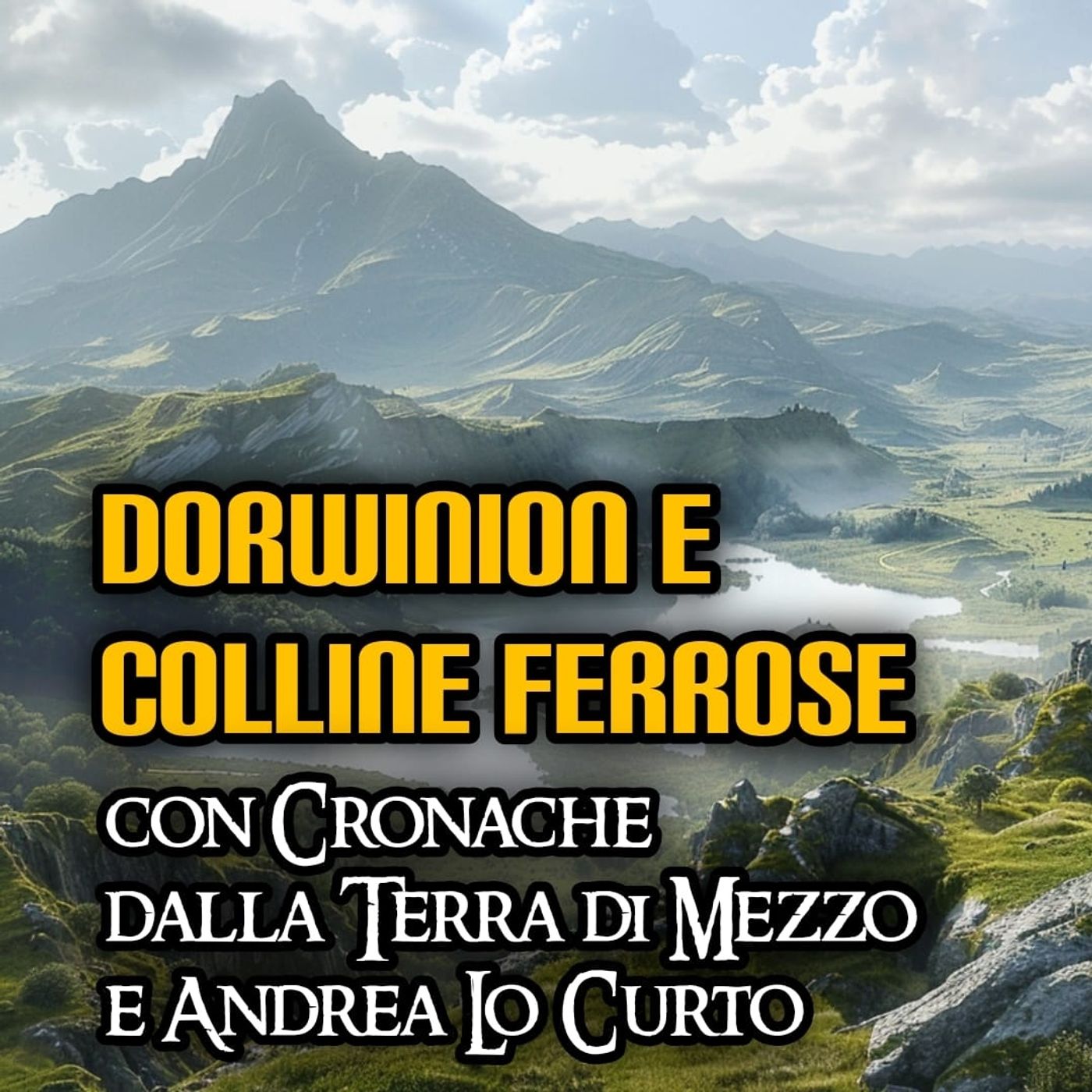 Cronache dalla Terra di Mezzo