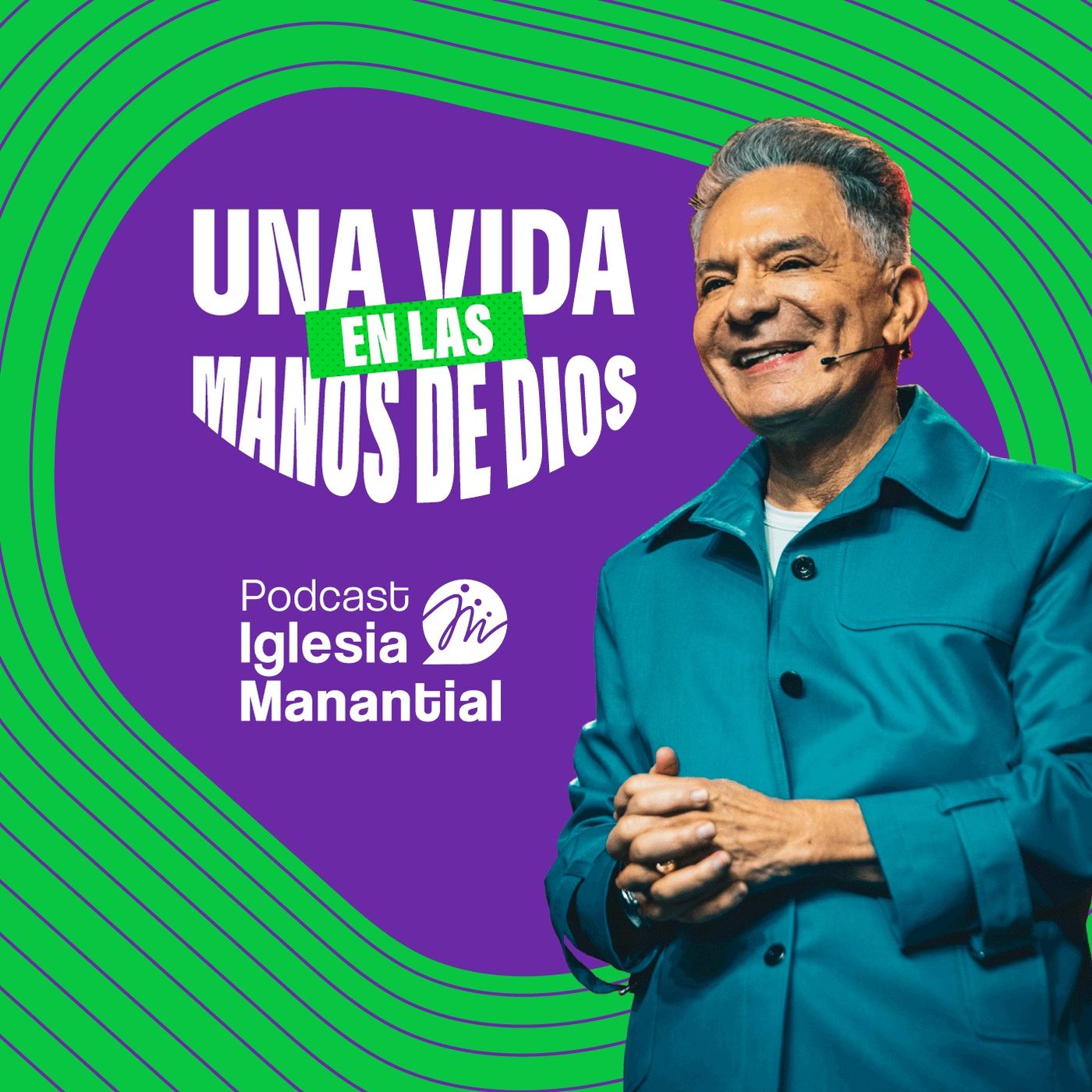 Una vida en las manos de Dios | Pastor Eduardo Cañas Una vida en las manos de Dios | Pastor Eduardo Cañas