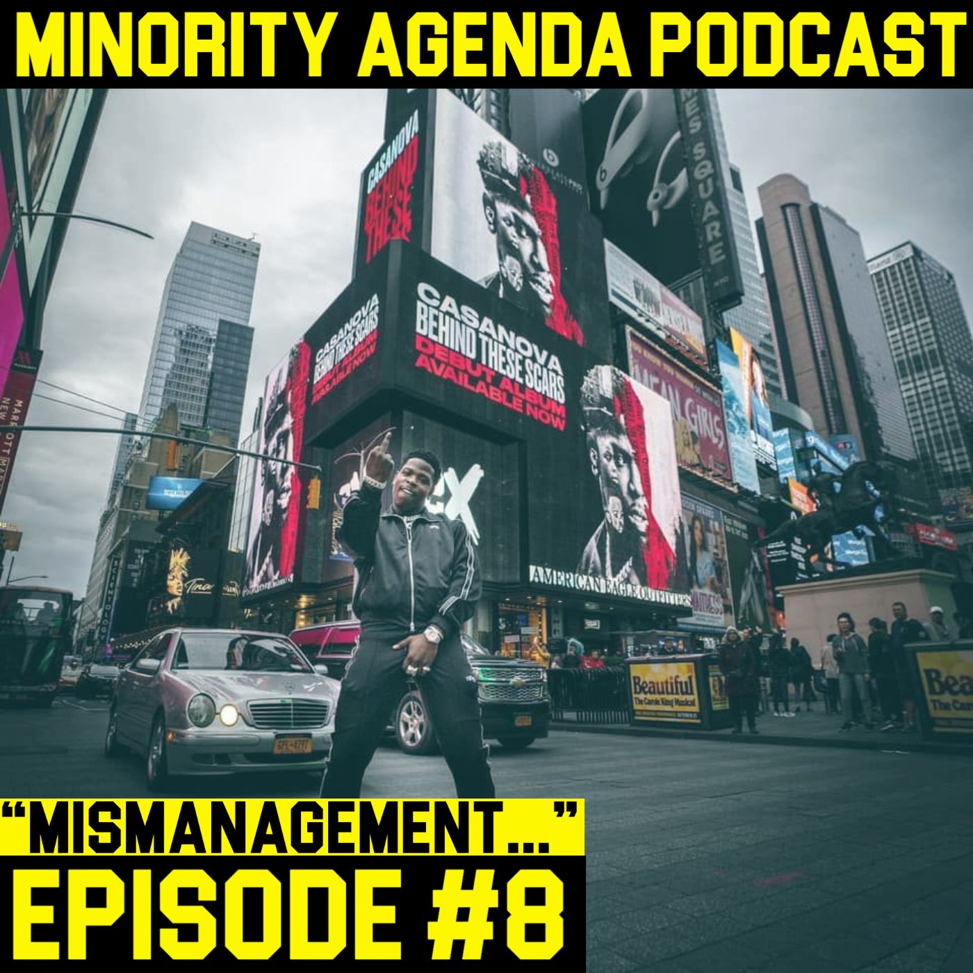 Minority Agenda Podcast