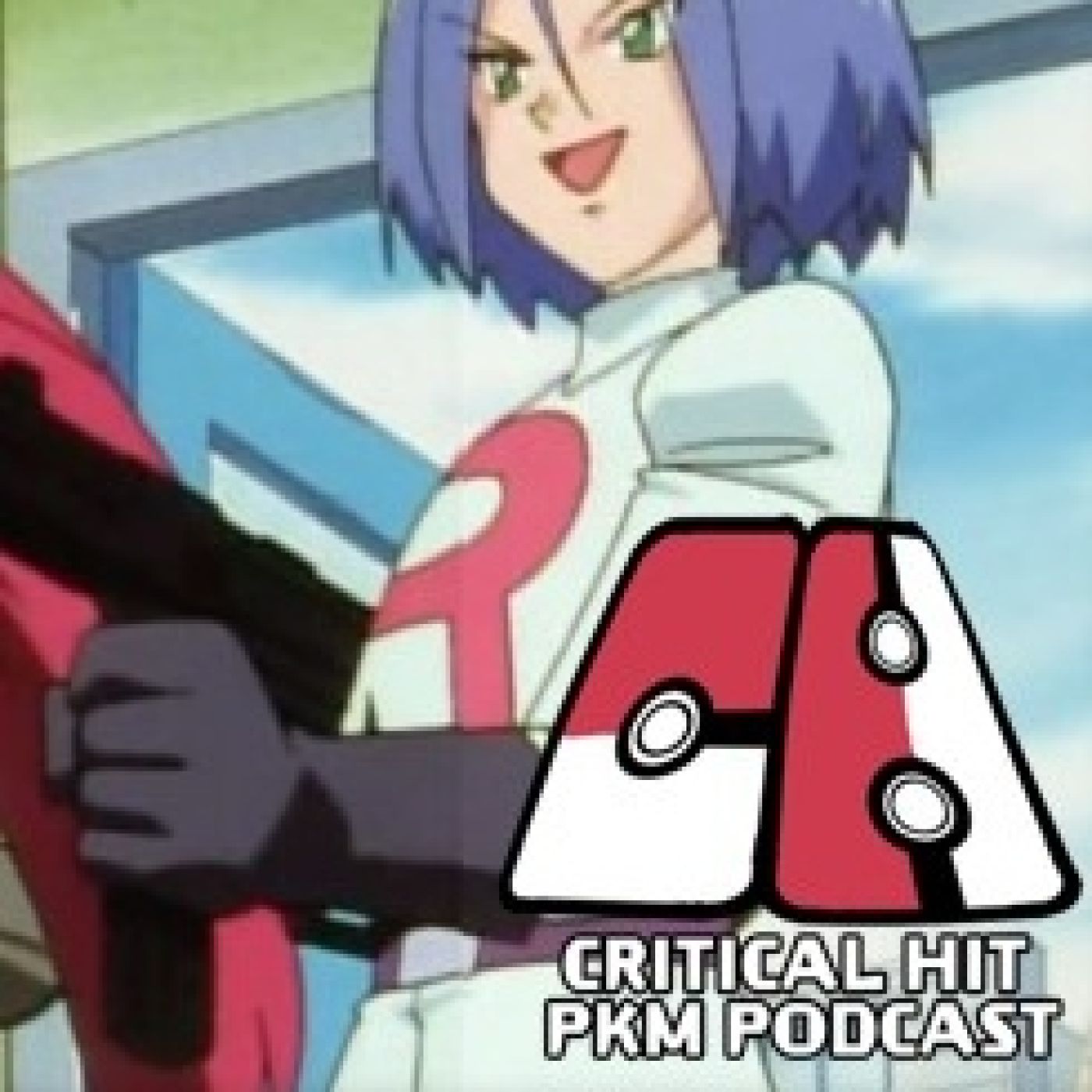 Criticalhit Pokemon podcast