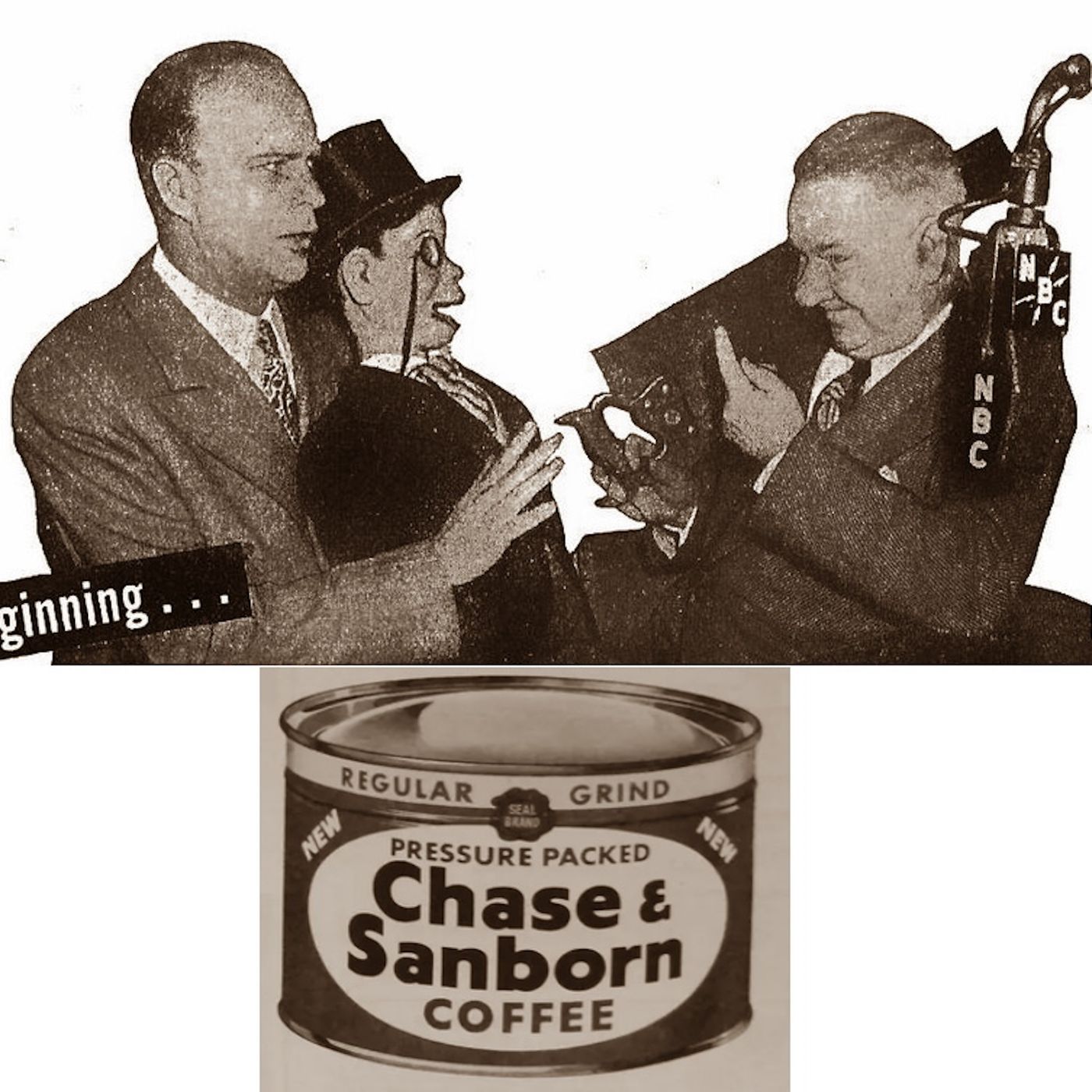 Classic Radio for September 17, 2024 -Chase and Sanborn, Sunset Boulevard, and Superman