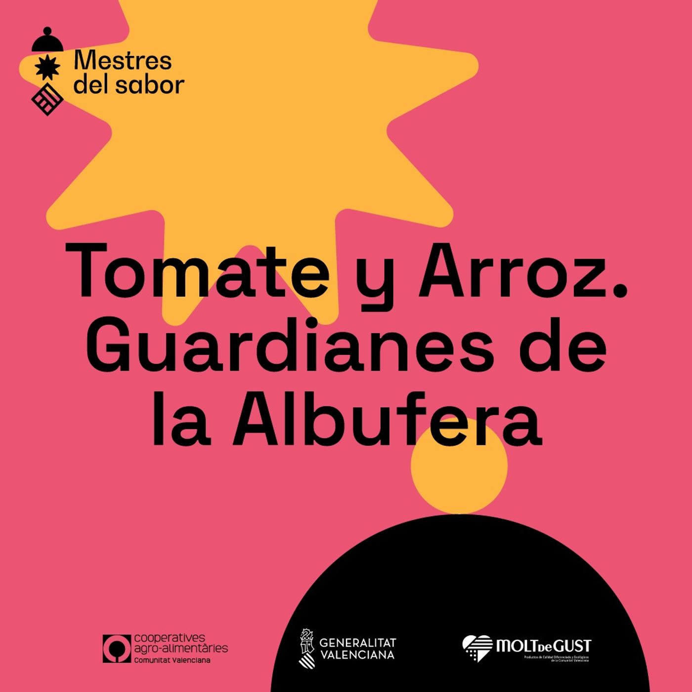 Ep. 2 - Tomate y Arroz. Guardianes de la Albufera