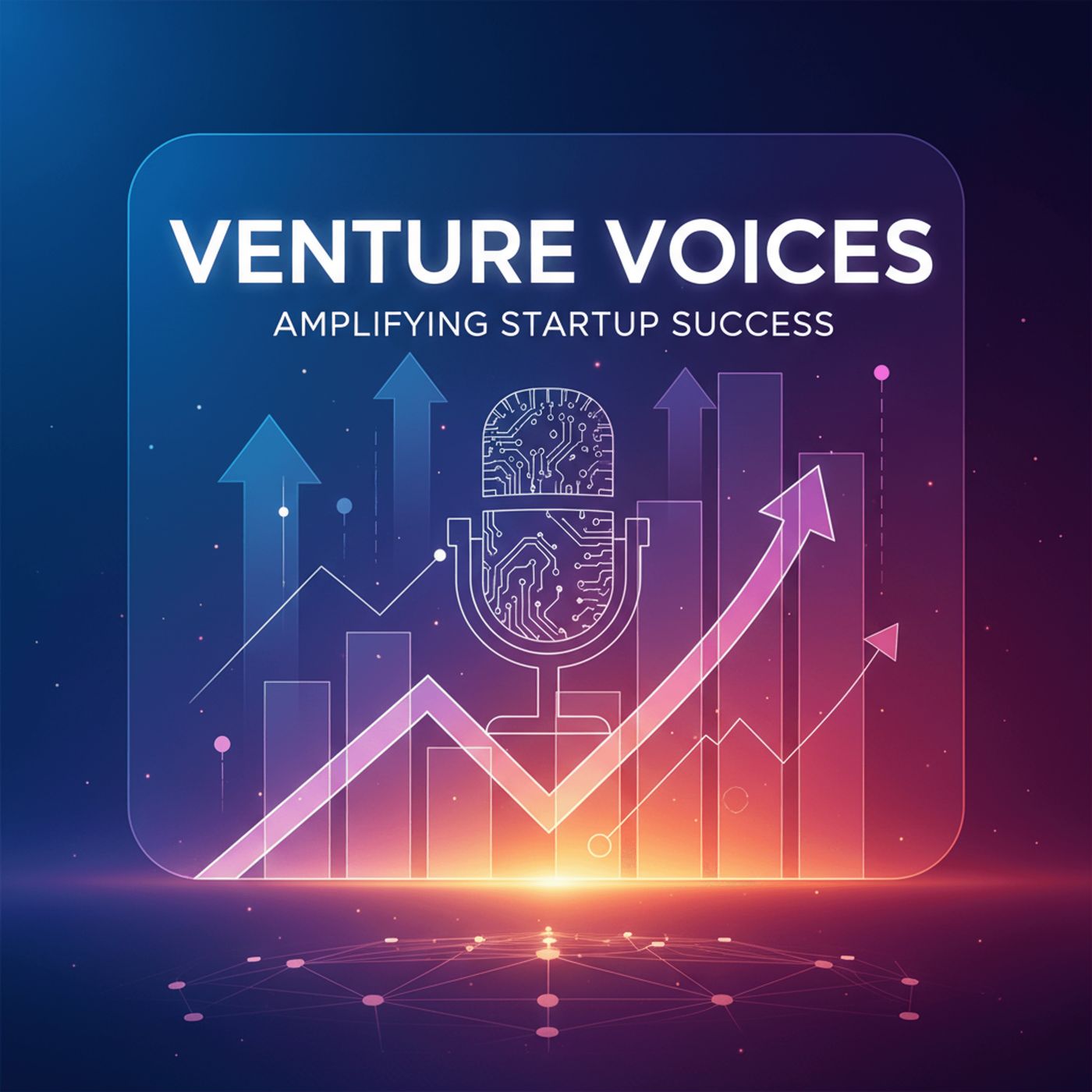 Venture Voices Amplifying Startup Success cover art