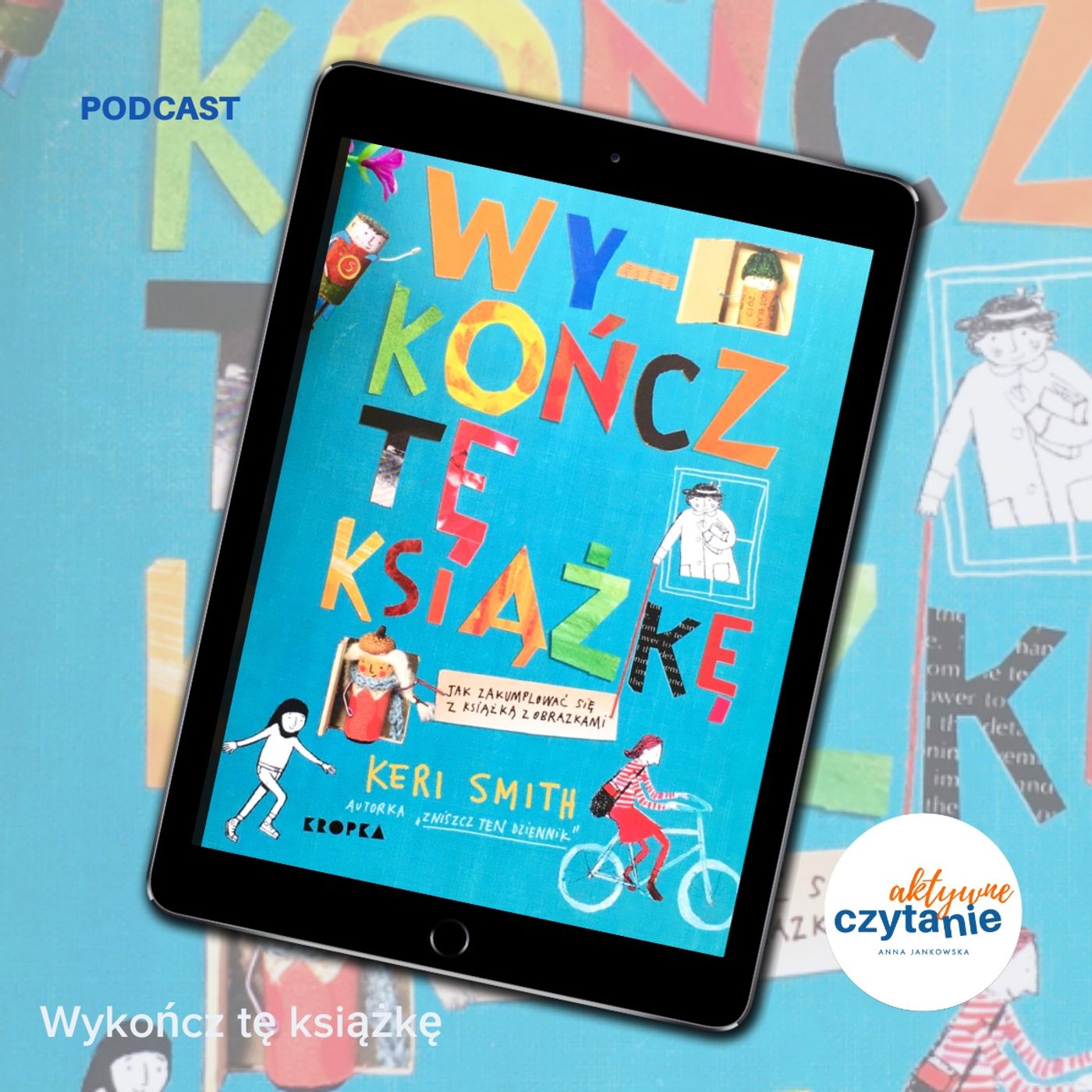 Aktywne Czytanie - książki dla dzieci i młodzieży