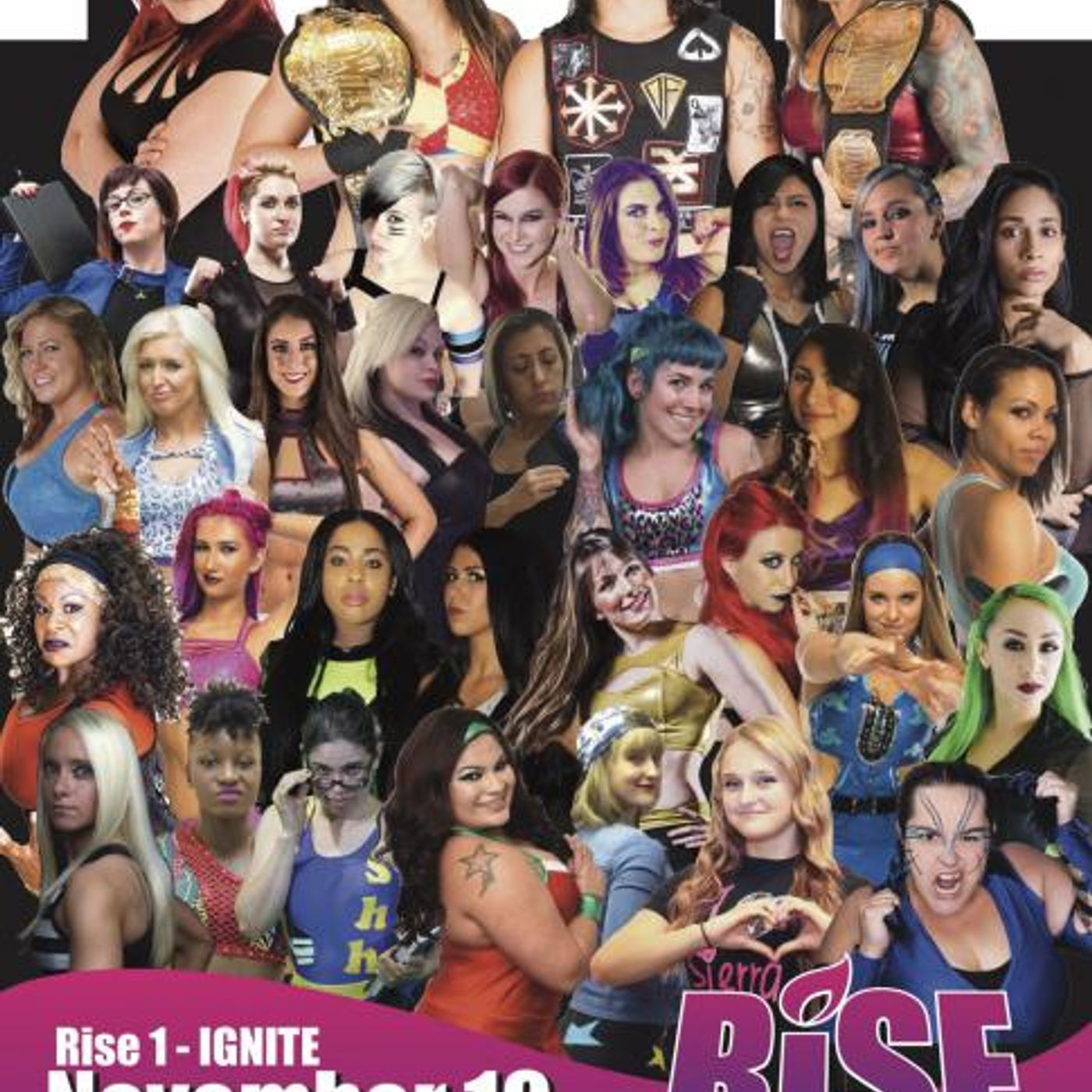 Wrestling Unwrapped