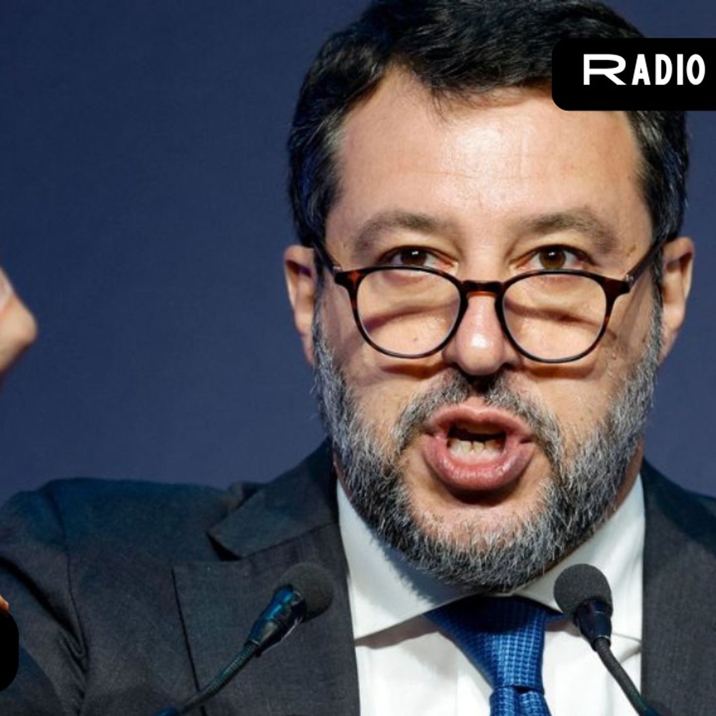 Il Ministro Matteo Salvini Sbugiardato sugli Effetti del Nuovo Codice della Strada! Radio Puggini 04.01.2025 episode artwork