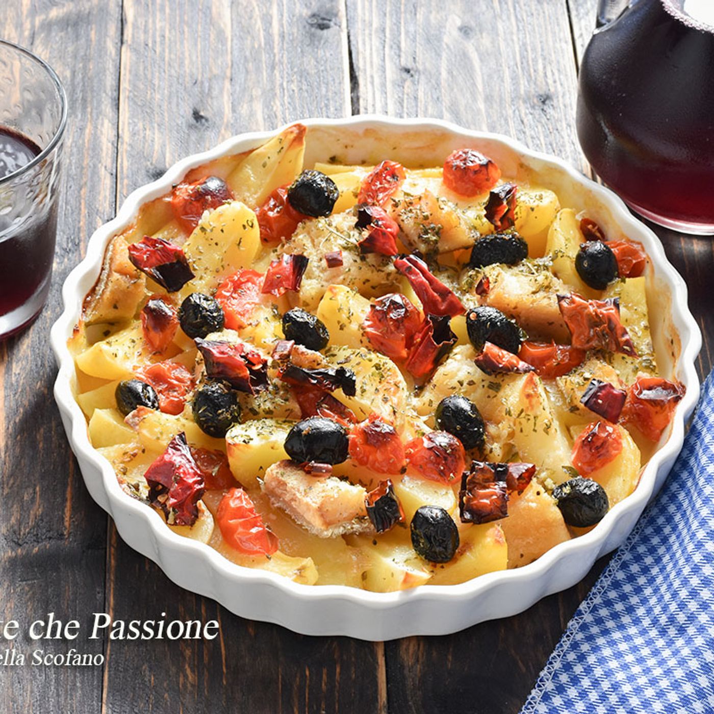 Baccalà con patate al forno episode artwork