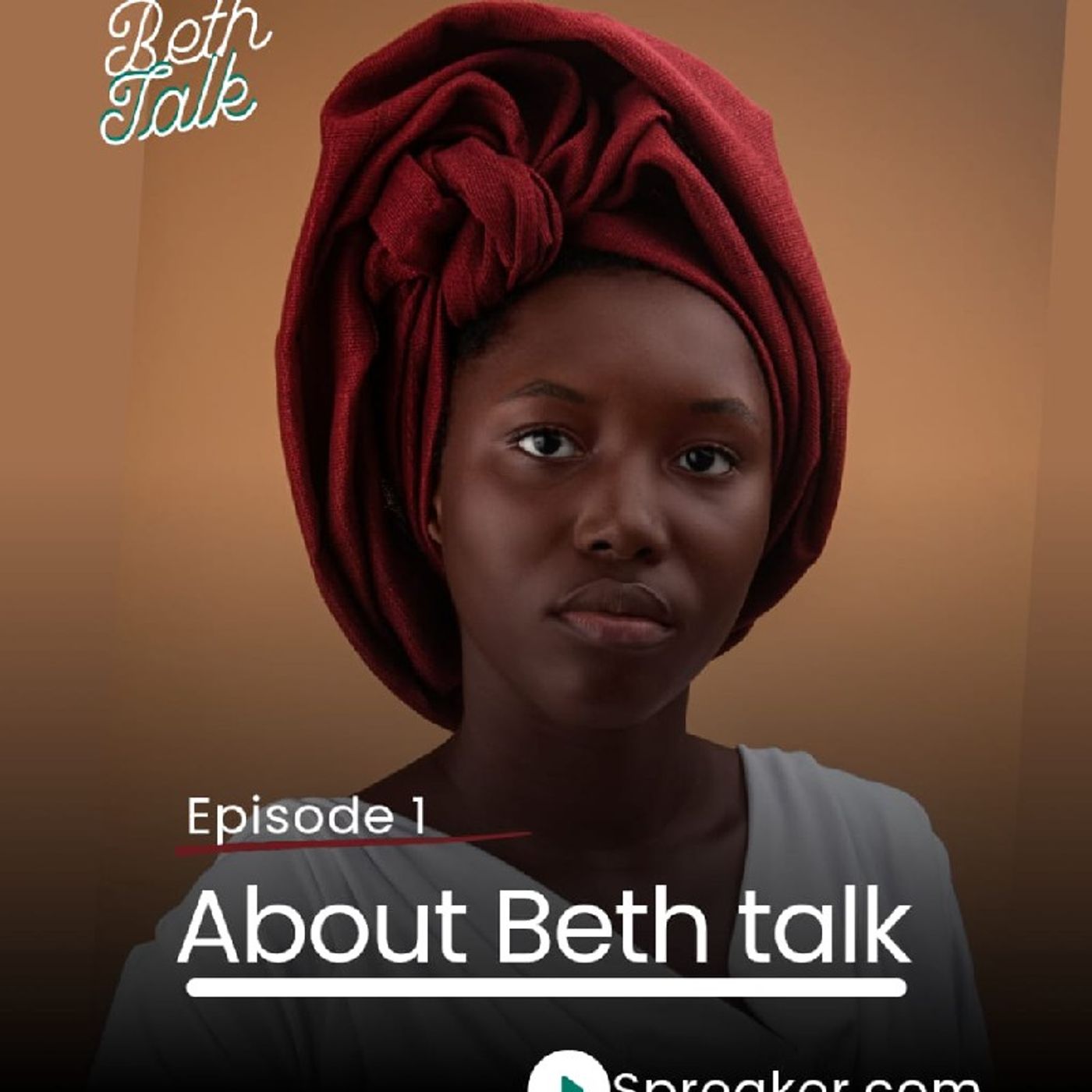 About Beth talks episode artwork