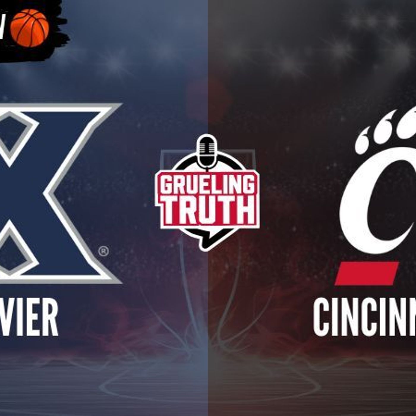 College Basketball Preview Show: Xavier vs Cincinnati, Preview and Prediction