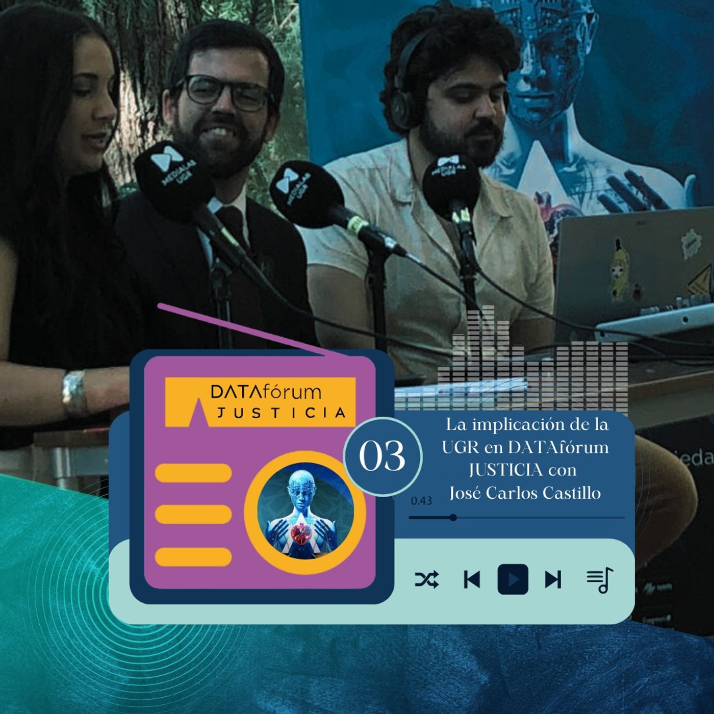 DATAfórum JUSTICIA