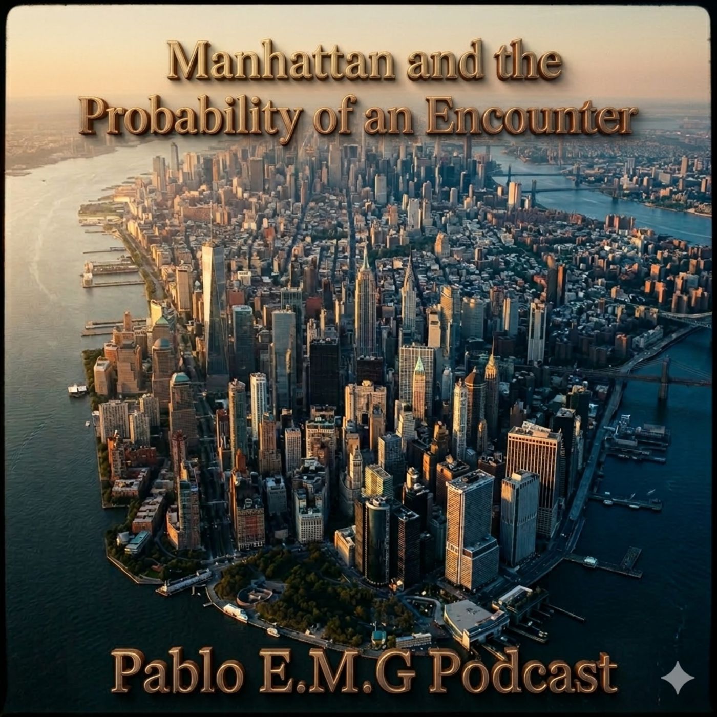 Pablo E.M.G. Podcast - S01 The Lucid Misfit\'s Handbook