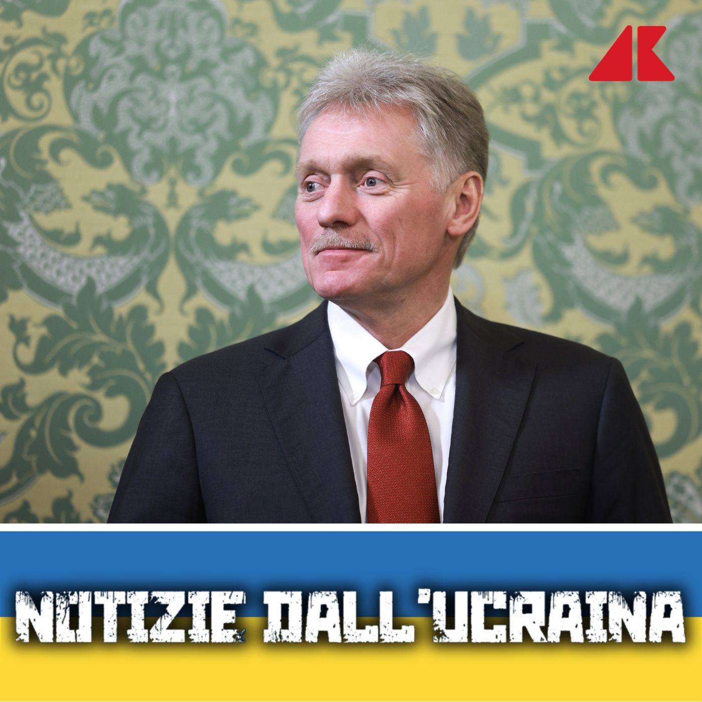 Peskov: "La situazione in Ucraina sta peggiorando"