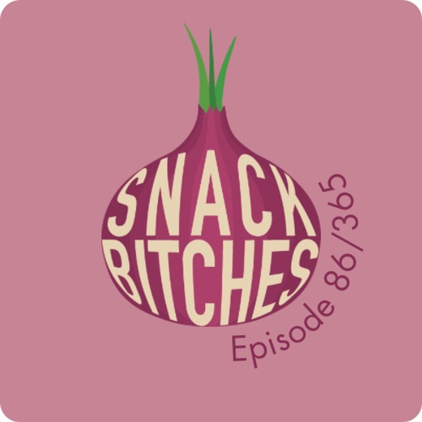 May 8: 86/365 episode artwork