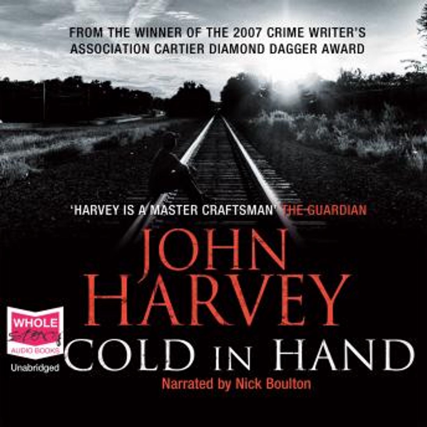 Enjoy Amazing Full Audiobooks in Mystery, Thriller & Horror, Suspense