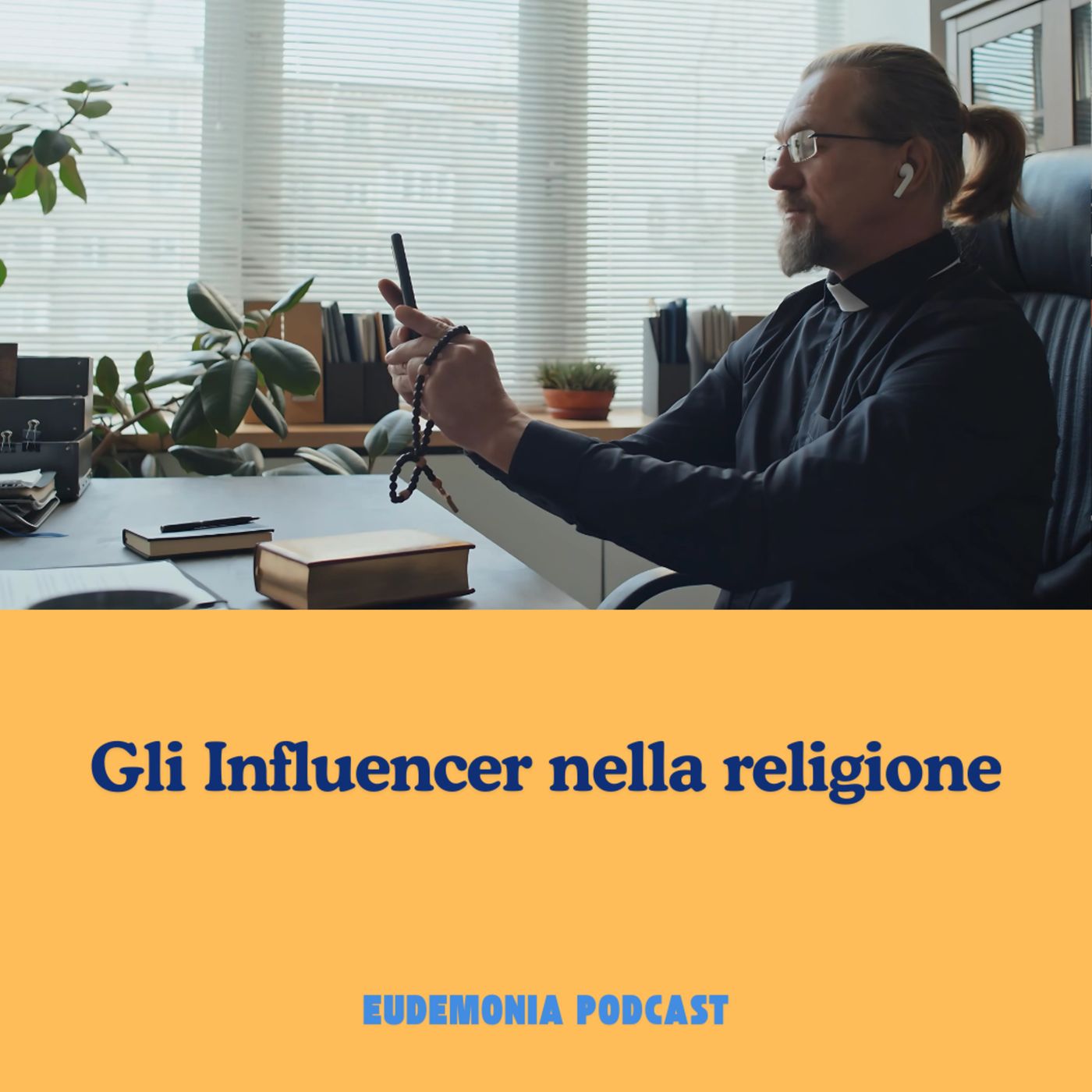 Gli Influencer nella religione episode artwork