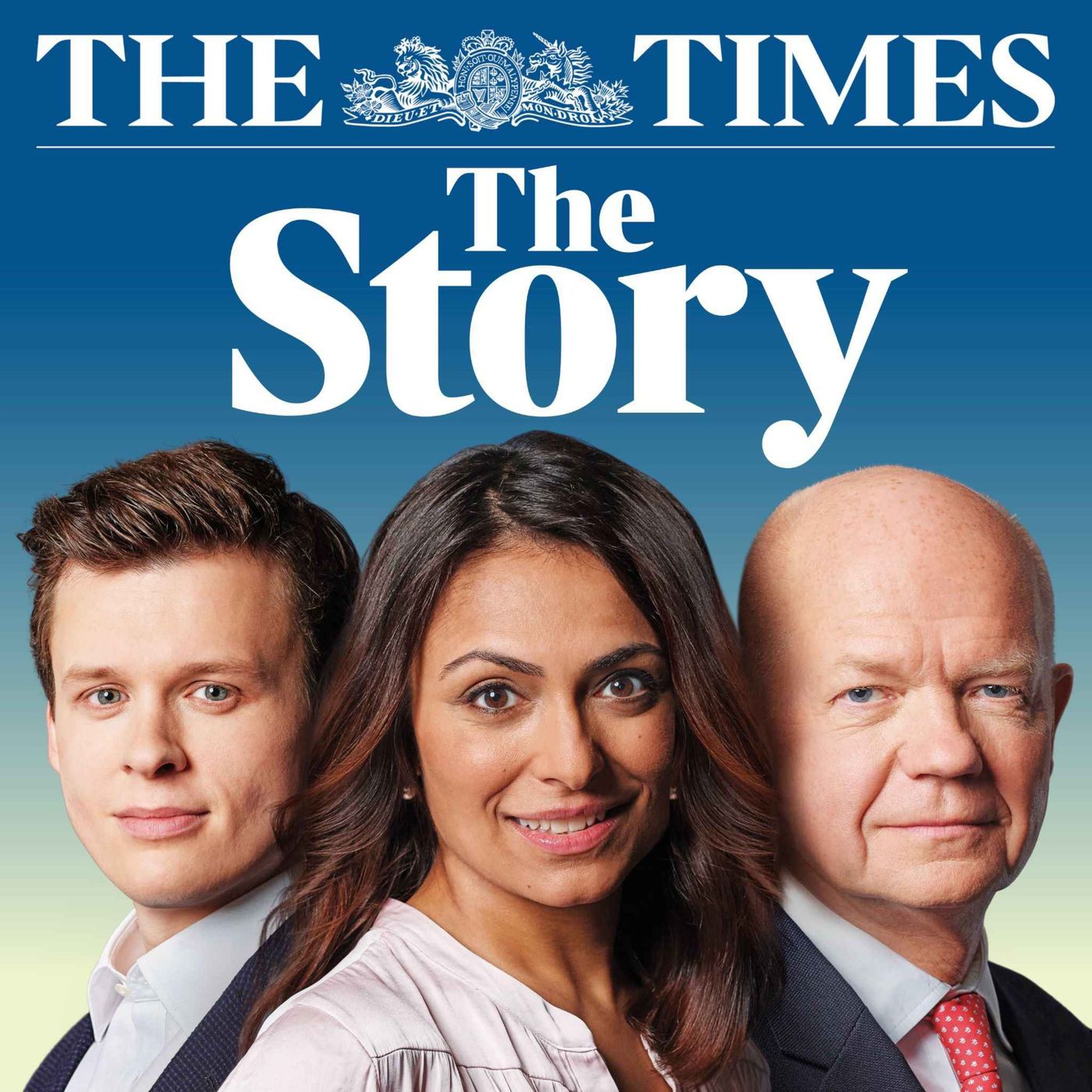 Stories of our times is becoming The Story