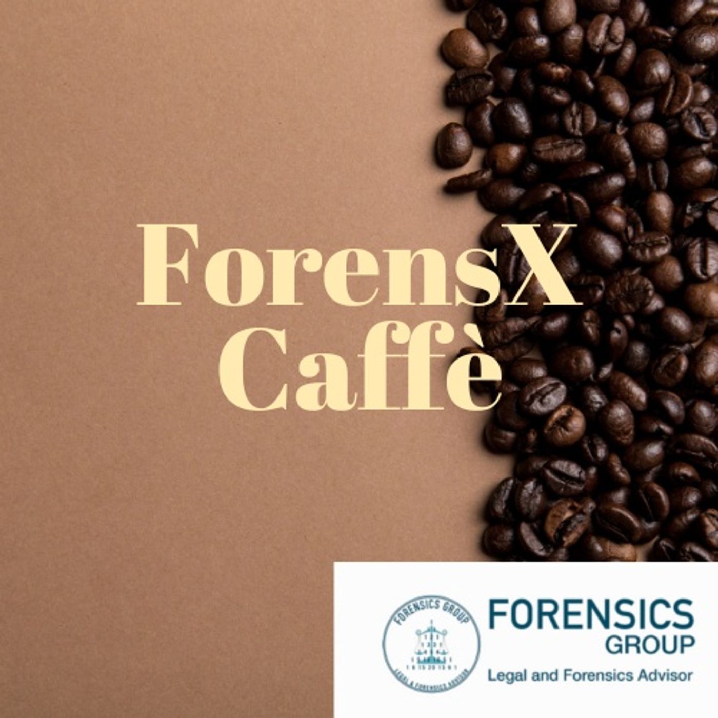 Forensics Caffè - 5^ Stagione 2024/25