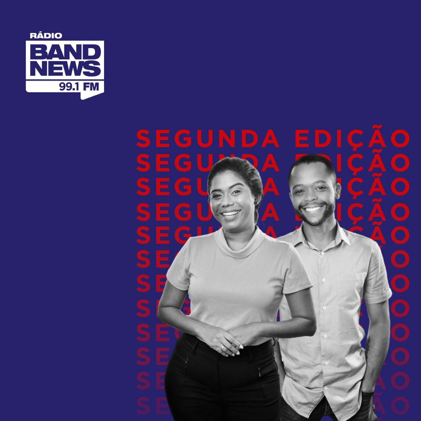 BandNews Salvador 2ª edição: acompanhe o programa desta segunda-feira (12/04) episode artwork