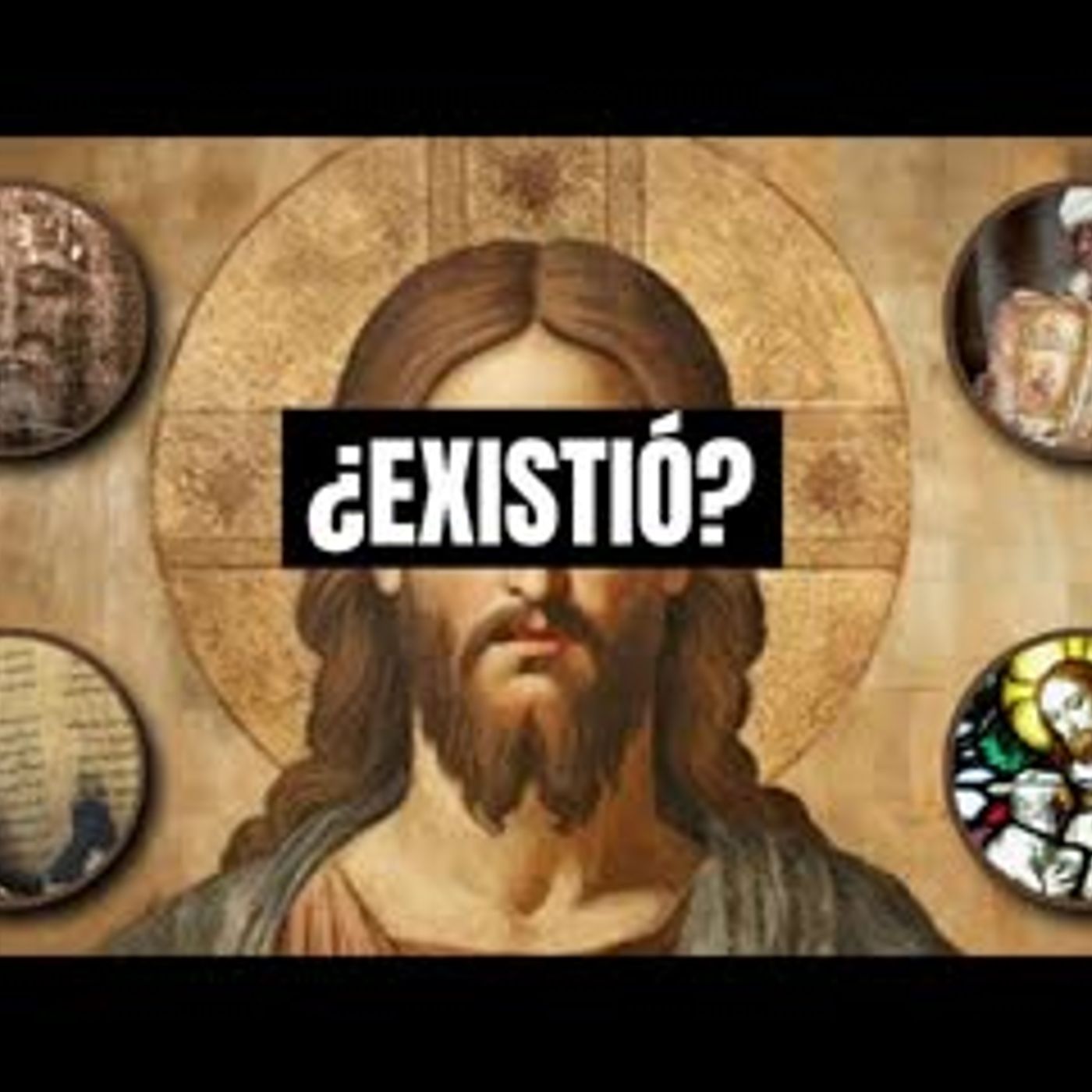 THE HISTORICAL EVIDENCE OF JESUS episode artwork