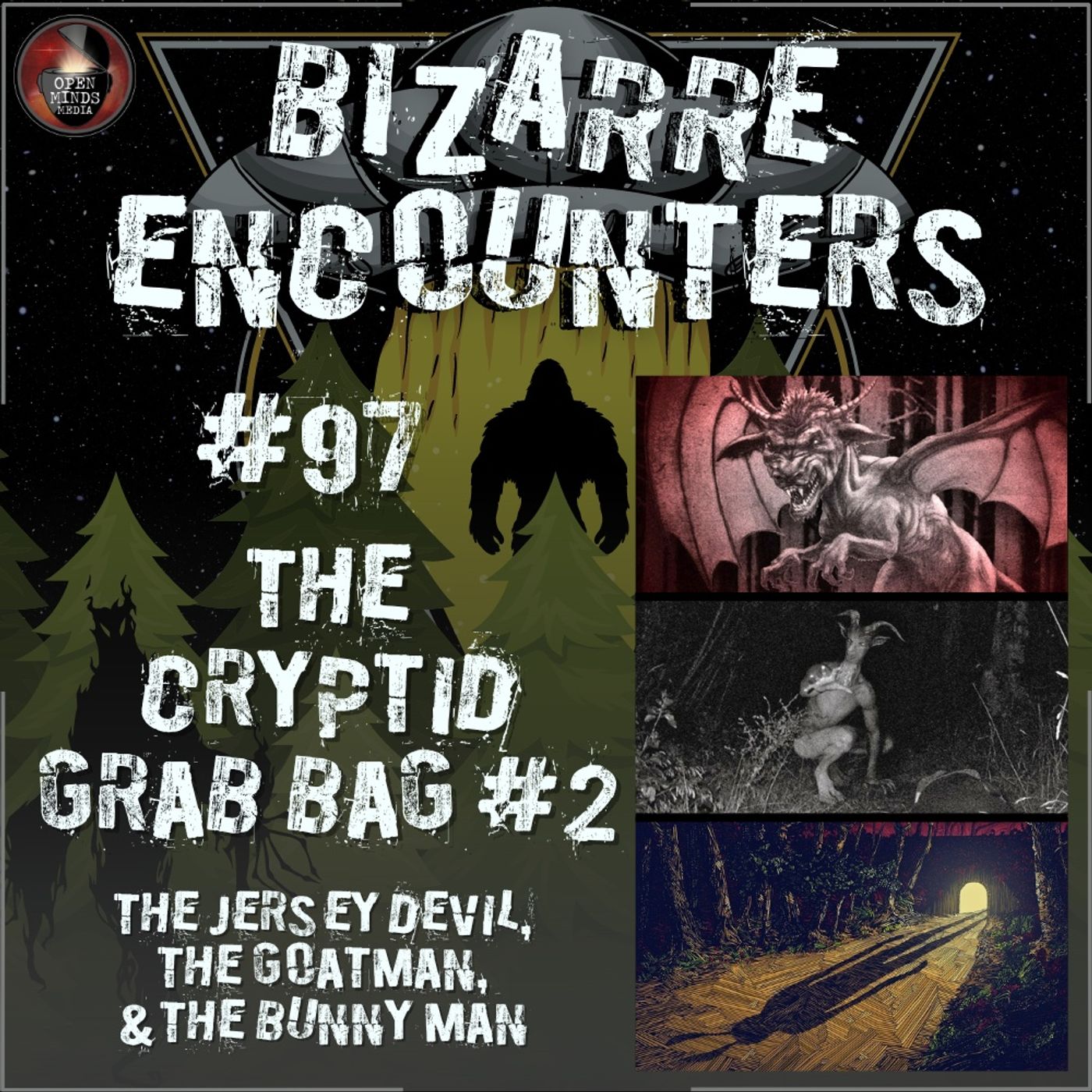 Bizarre Encounters with Shayn & Orin