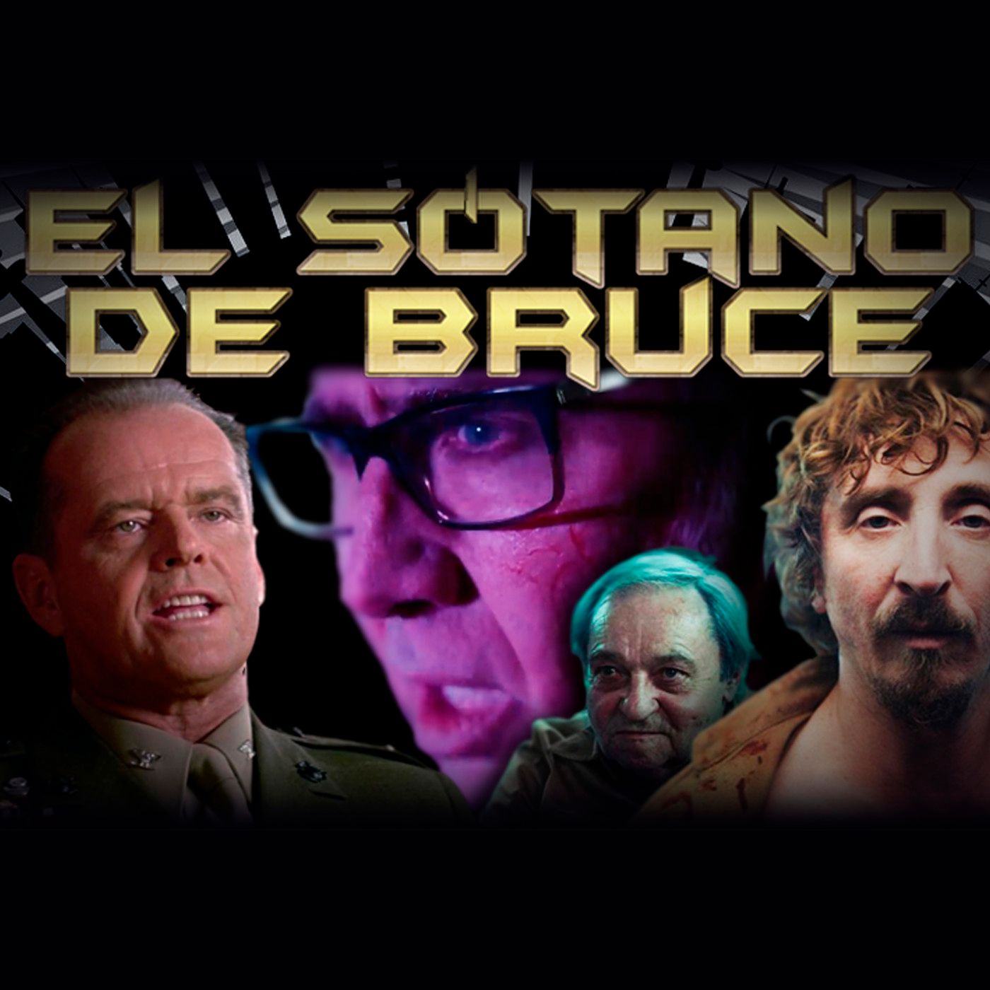 El Sótano de Bruce - Podcast