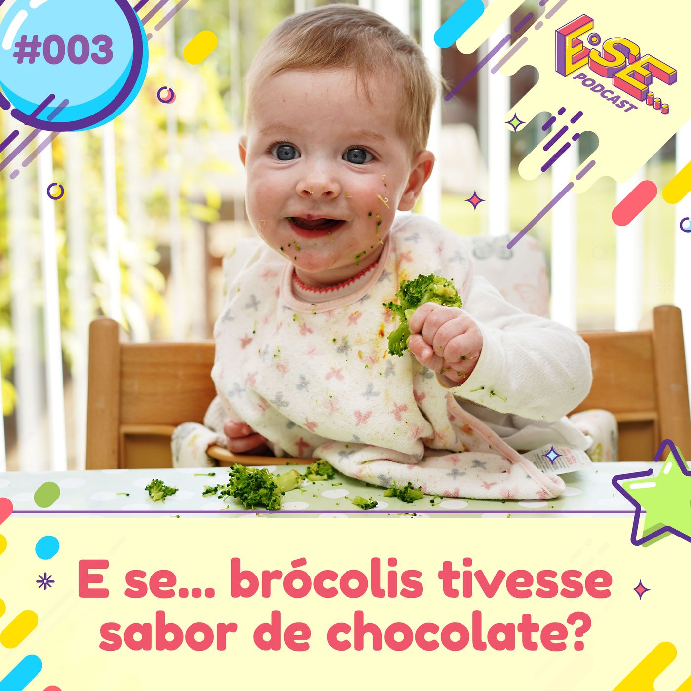 E se ... podcast