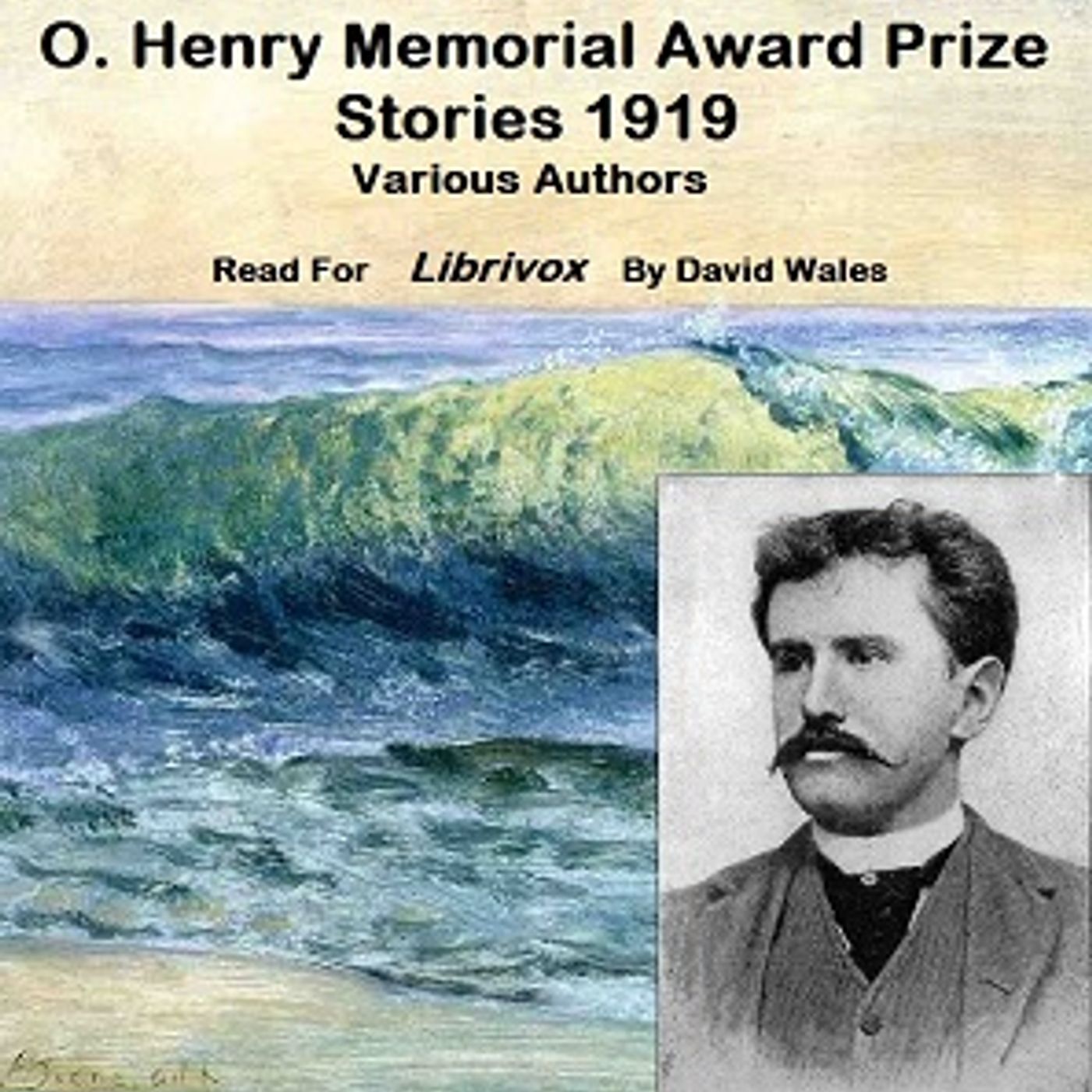 O. Henry Memorial Award Prize Stories of 1919 by Various cover art