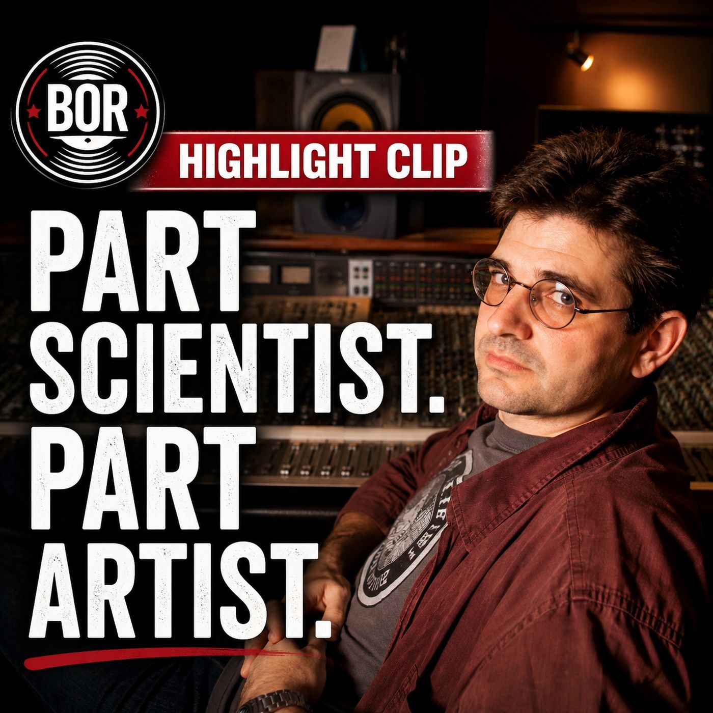 [HIGHLIGHT] What Steve Albini Was Really Like | Don Pyle - From EP 383 episode artwork