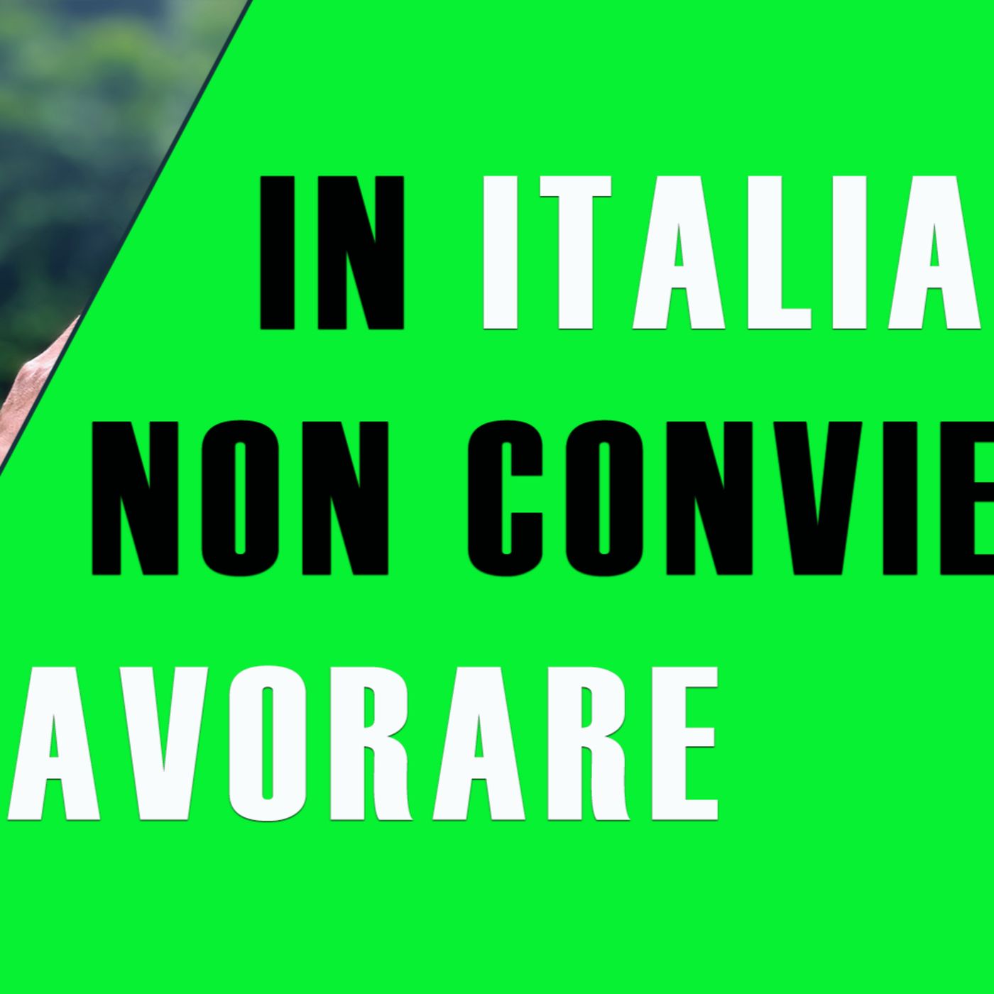 Smettere di lavorare