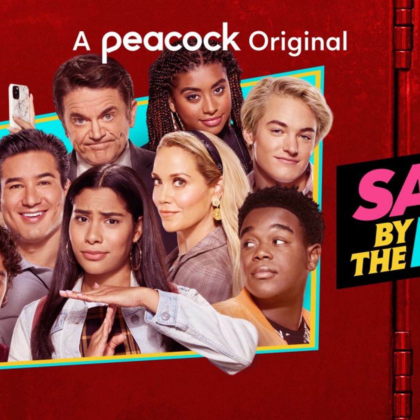 Episode 24 - Peacock Original "Saved By The Bell" Review episode artwork