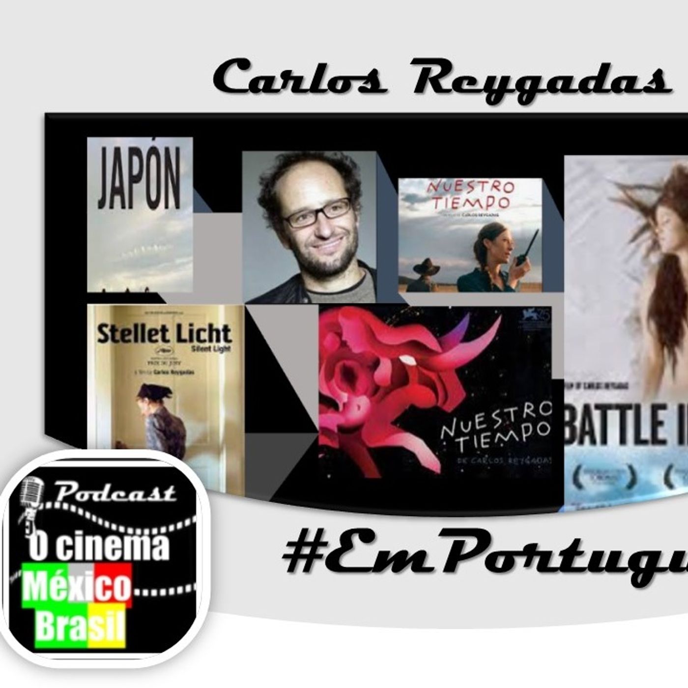 O cinema México-Brasil