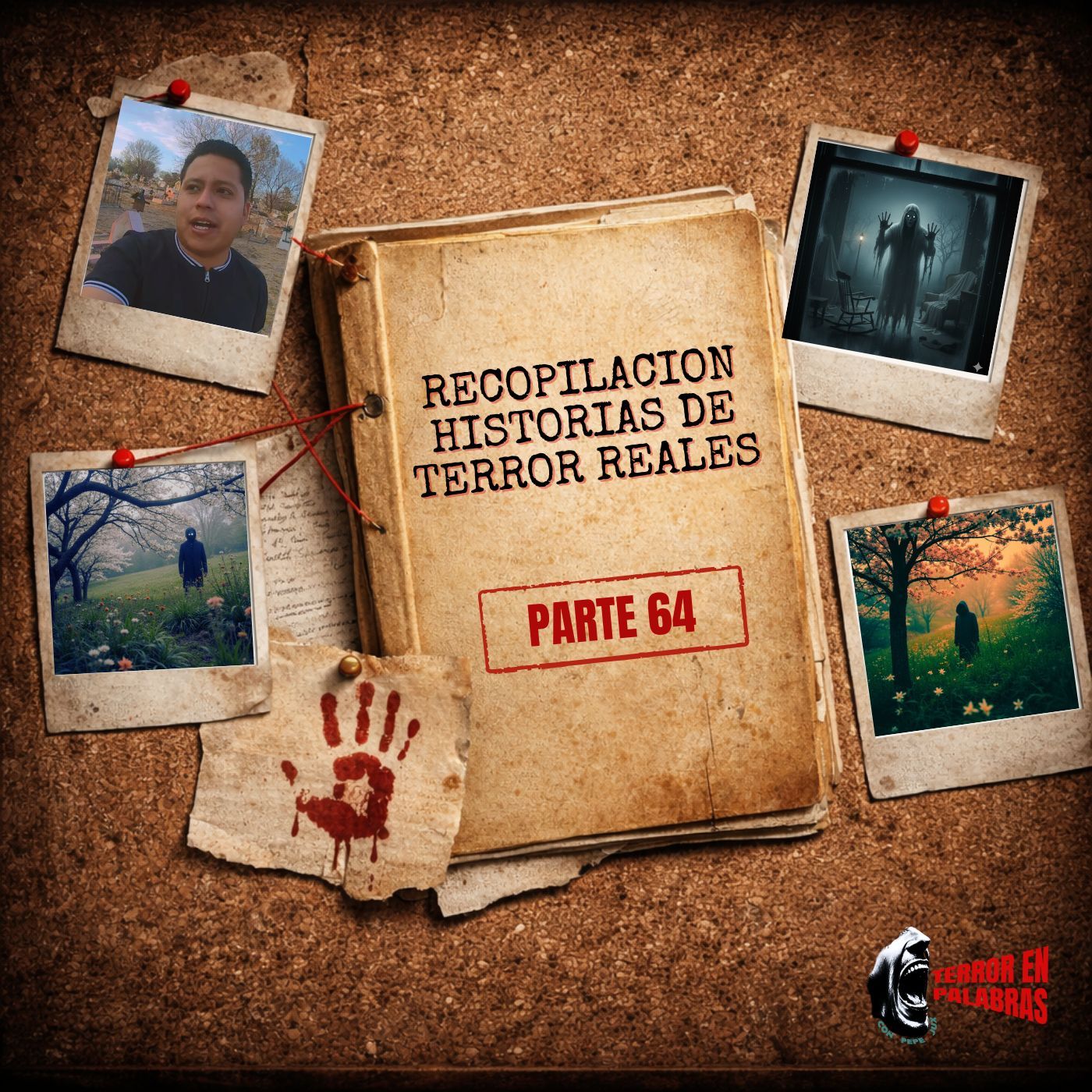 Recopilación: Historias de Terror Reales - Parte 64 episode artwork