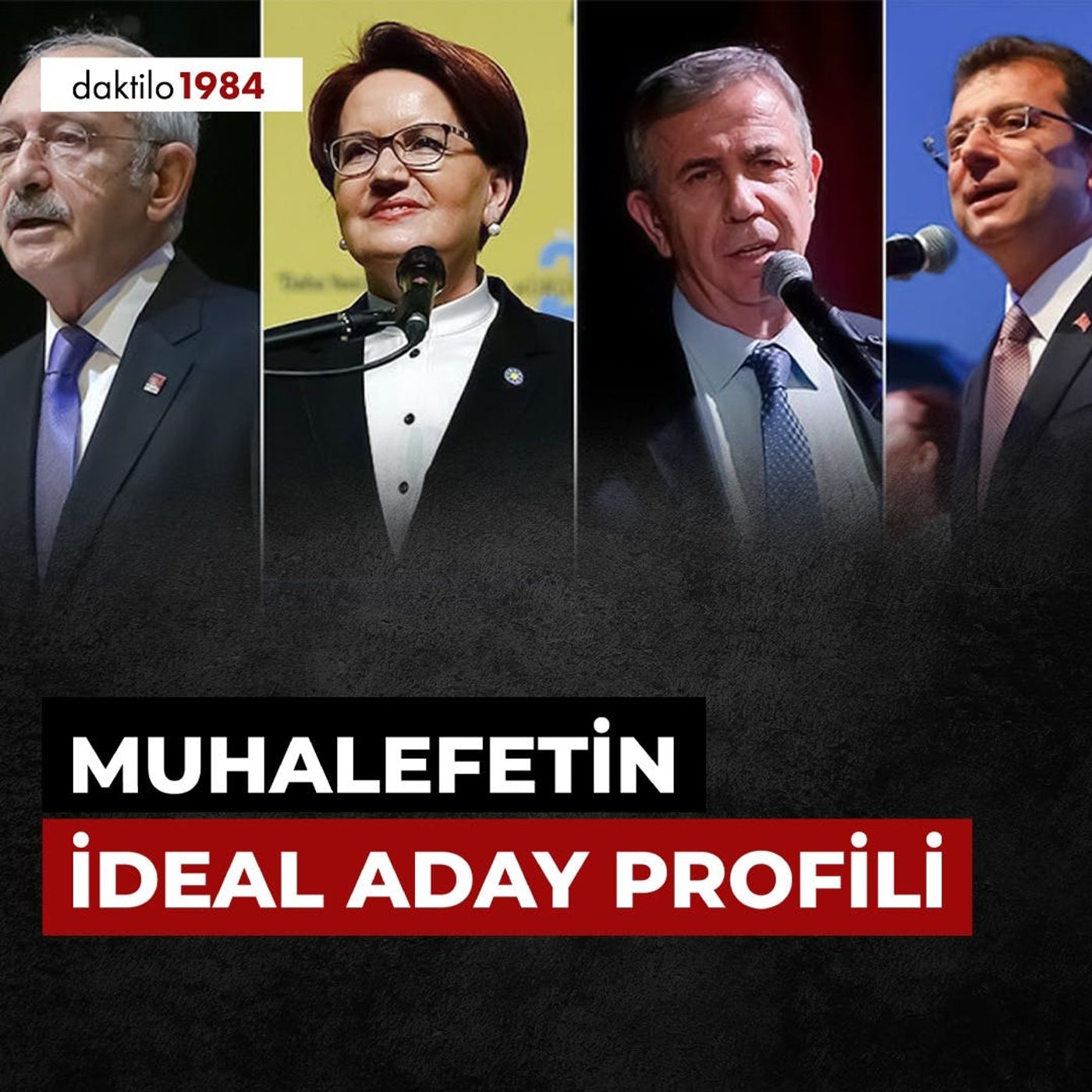 Muhalefetin İdeal Aday Profili | Kemal Büyükyüksel | Müşahit #5 episode artwork